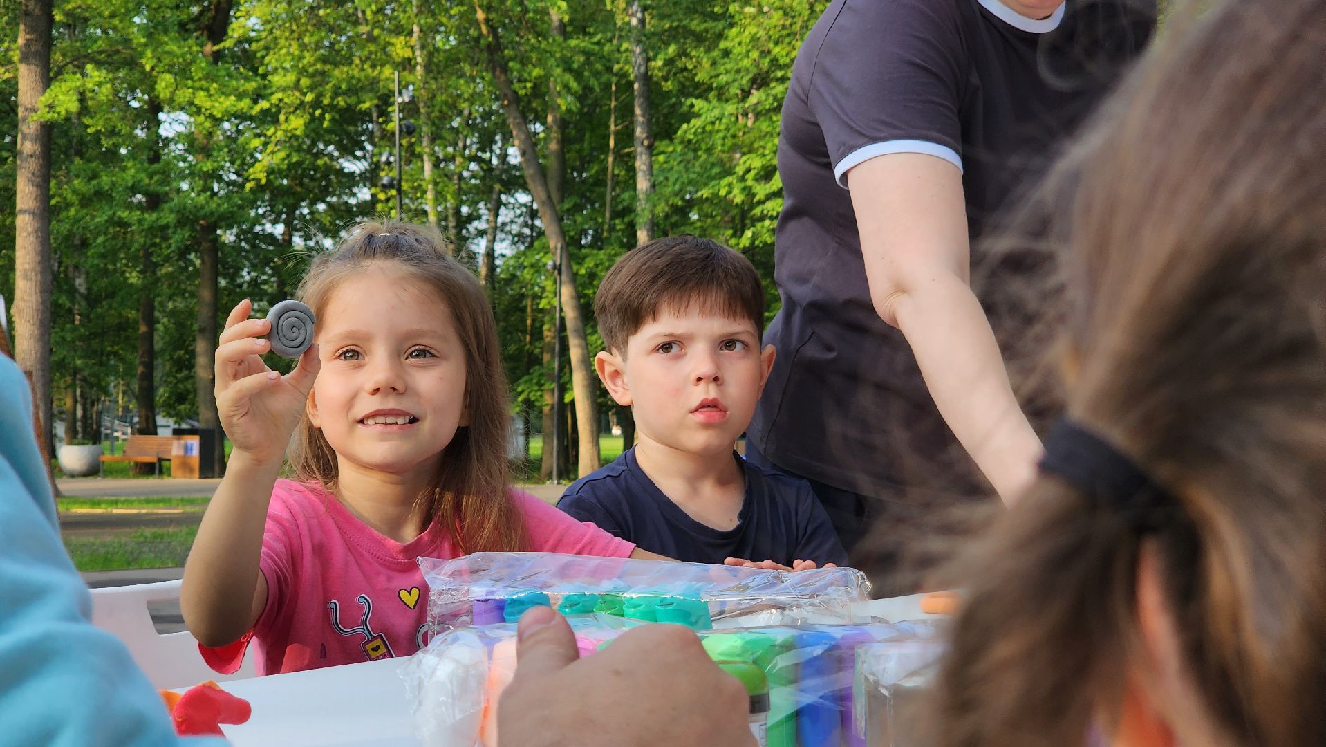 ступино, парки подмосковья, лето в подмосковье,