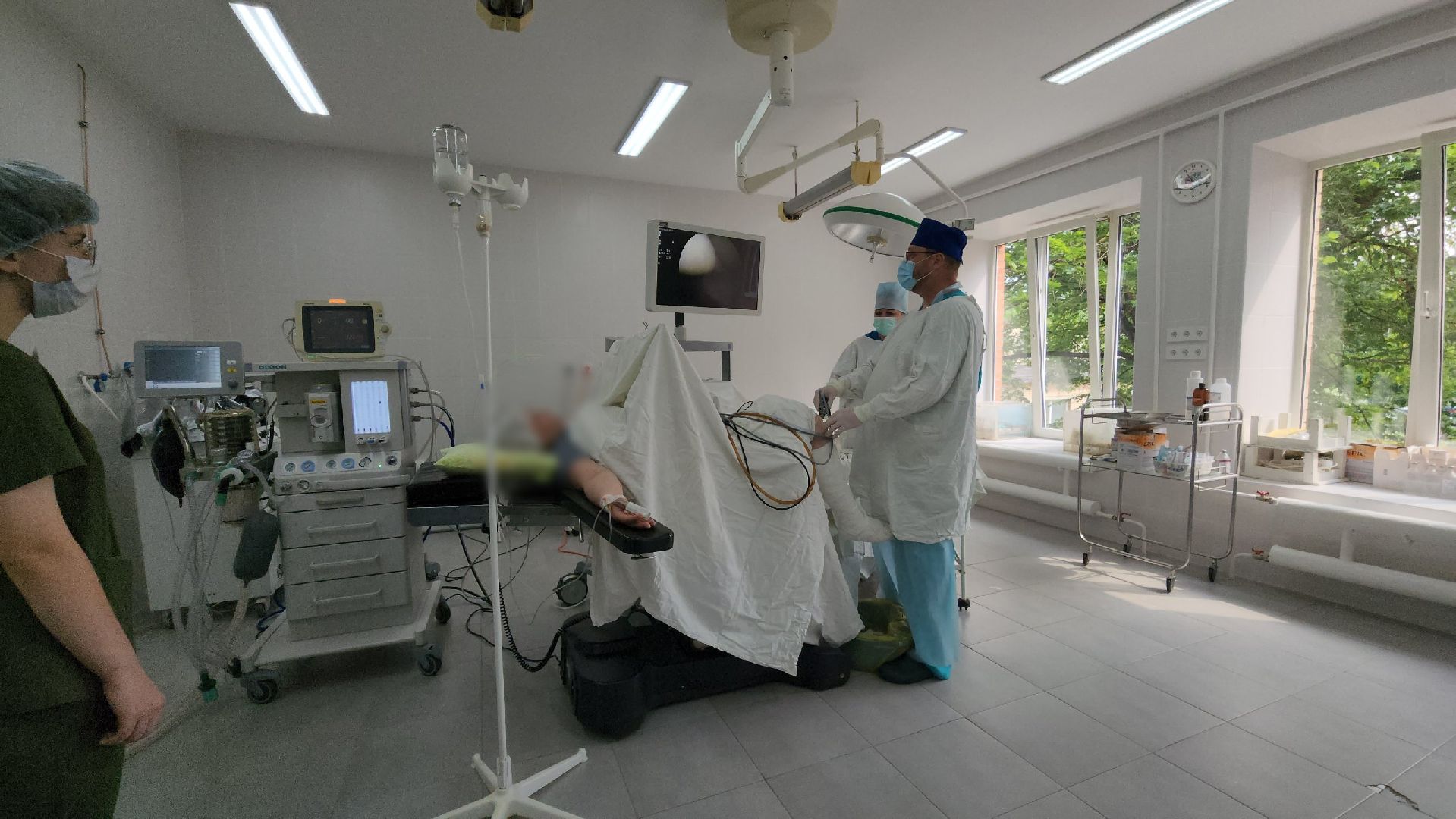 Руза, рузская больница, день медработника, здравоохранение мо,