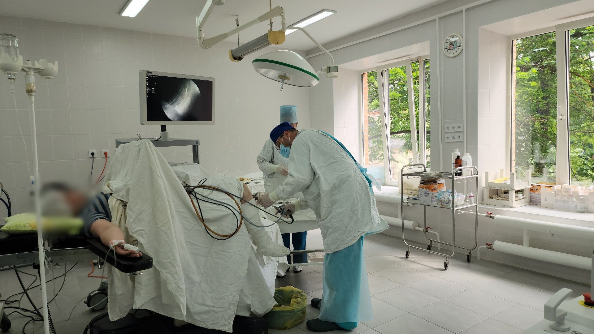 Руза, рузская больница, день медработника, здравоохранение мо,