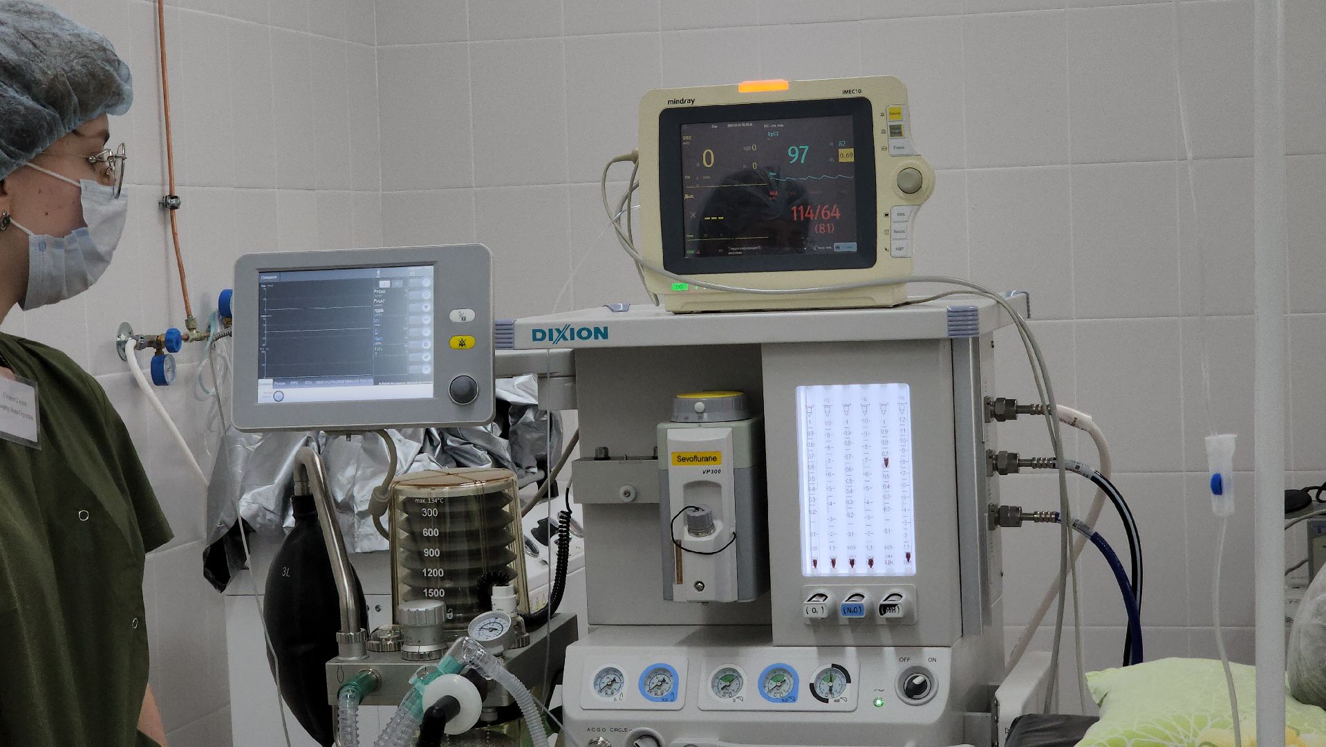 Руза, рузская больница, день медработника, здравоохранение мо,