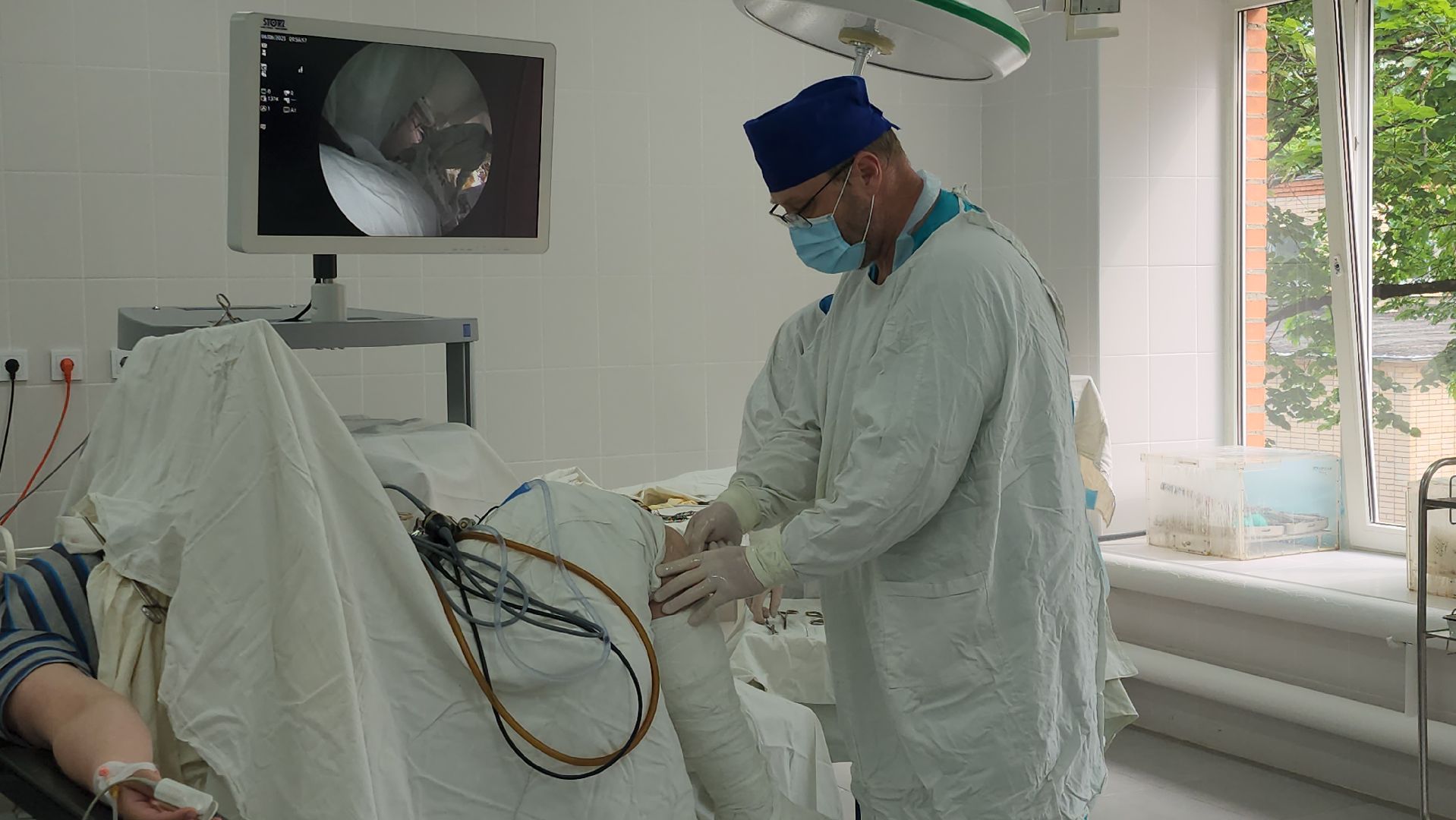 Руза, рузская больница, день медработника, здравоохранение мо,