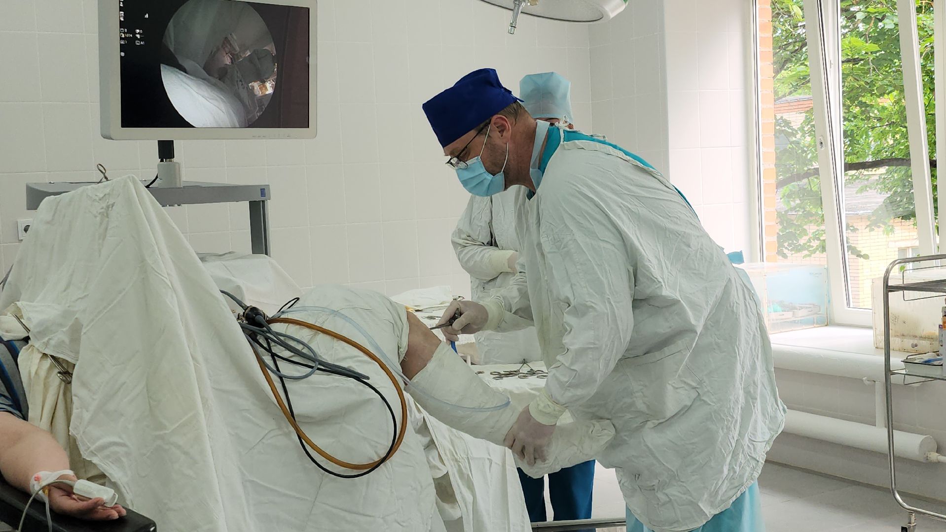 Руза, рузская больница, день медработника, здравоохранение мо,