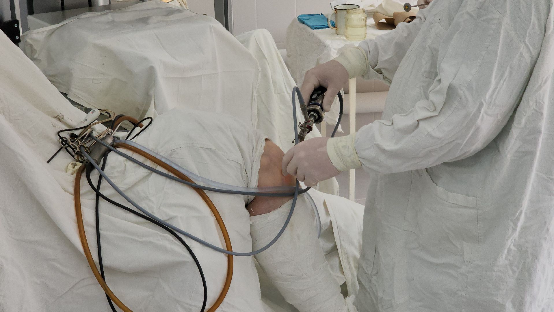 Руза, рузская больница, день медработника, здравоохранение мо,