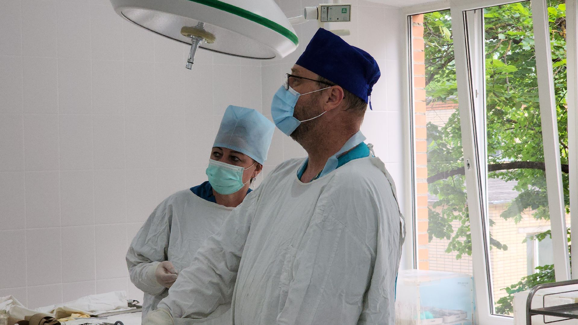 Руза, рузская больница, день медработника, здравоохранение мо,