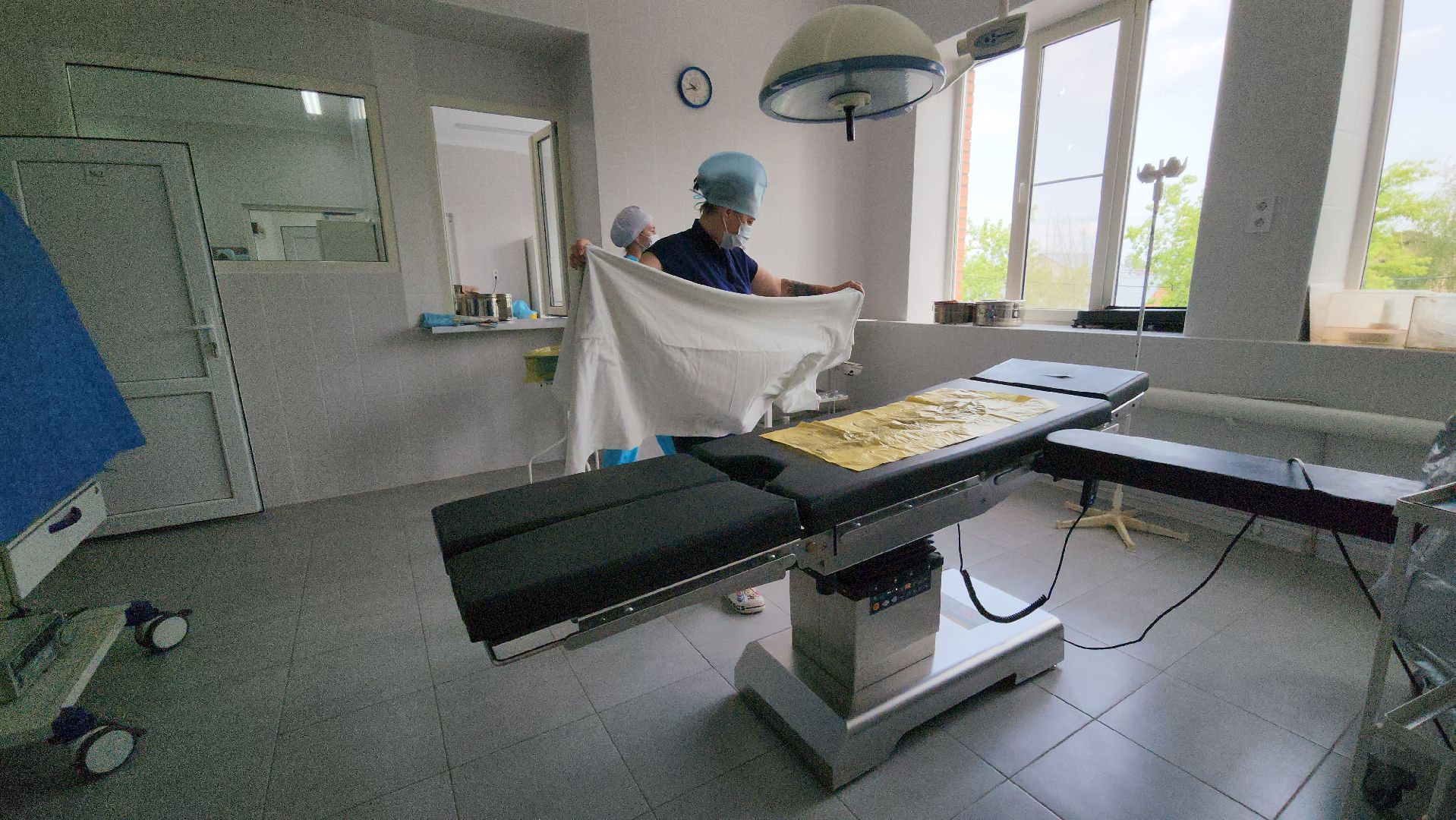 Руза, рузская больница, день медработника, здравоохранение мо,