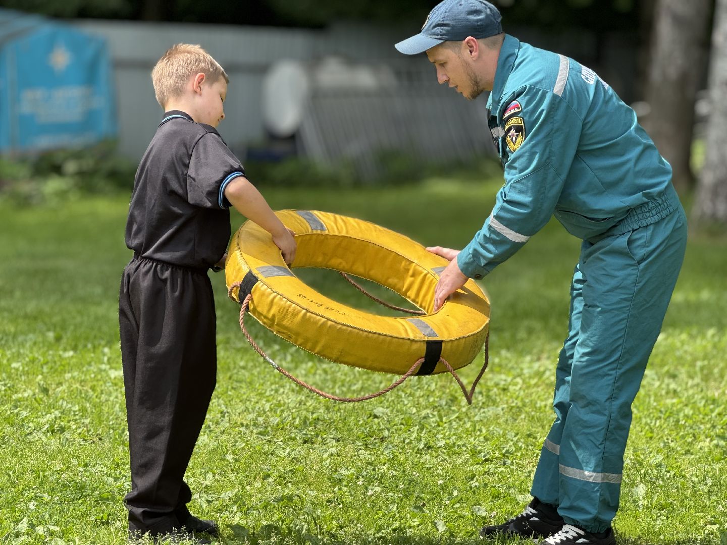 научись плавать, балашиха, детский лагерь,