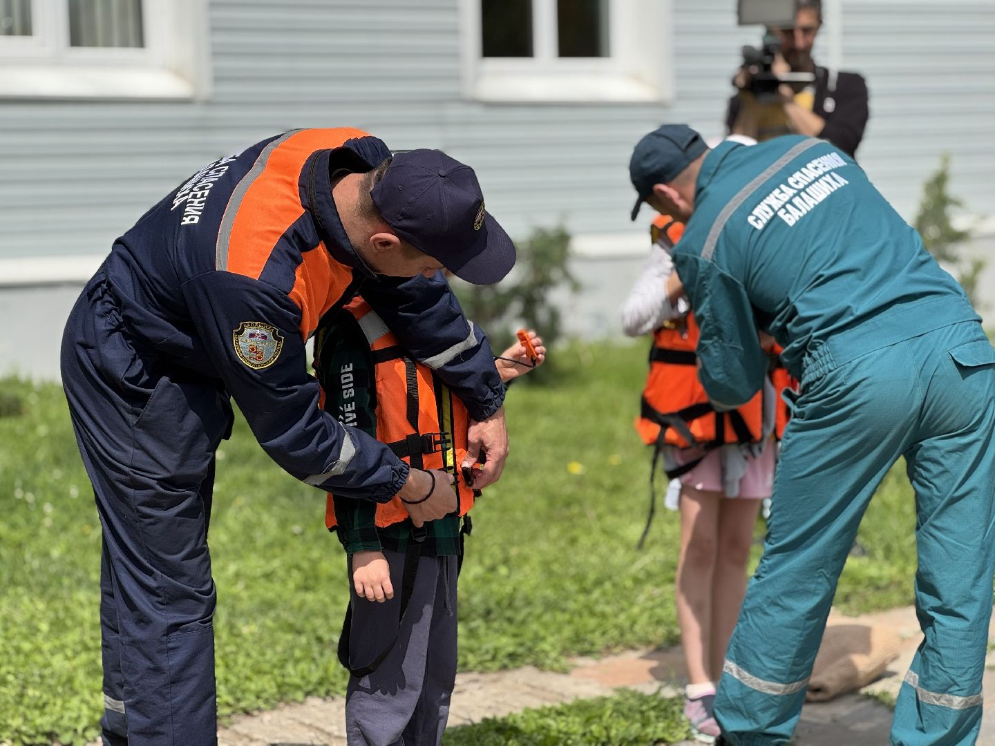 научись плавать, балашиха, детский лагерь,