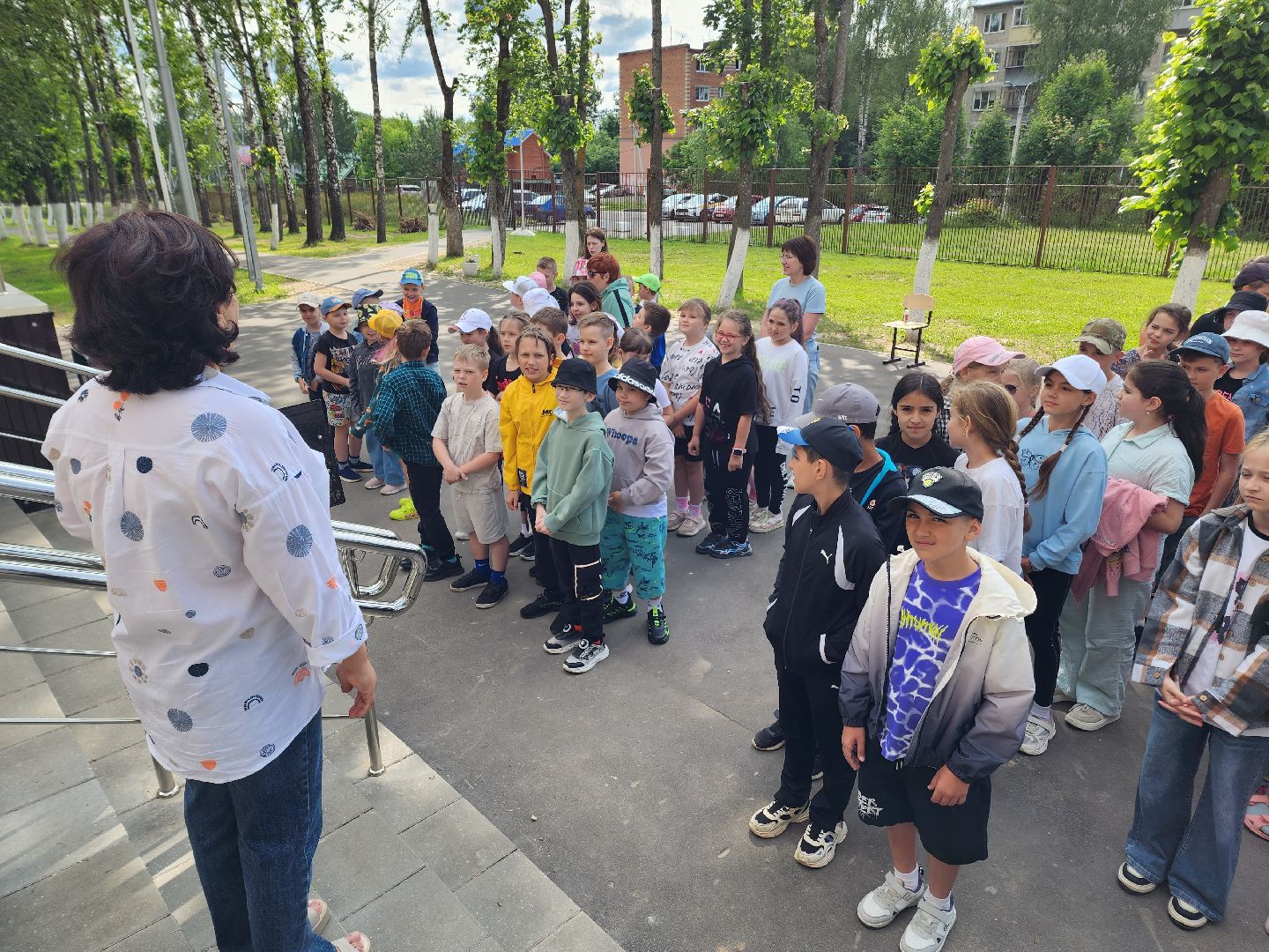 солнечногорск, лето, дети, лагерь, школа,