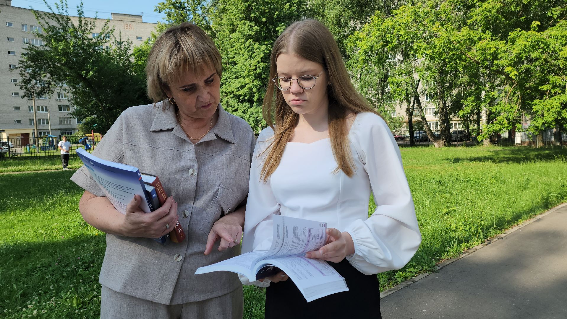 луховицы, образование, егэ, ЕГЭ по химии, 100 баллов по егэ,