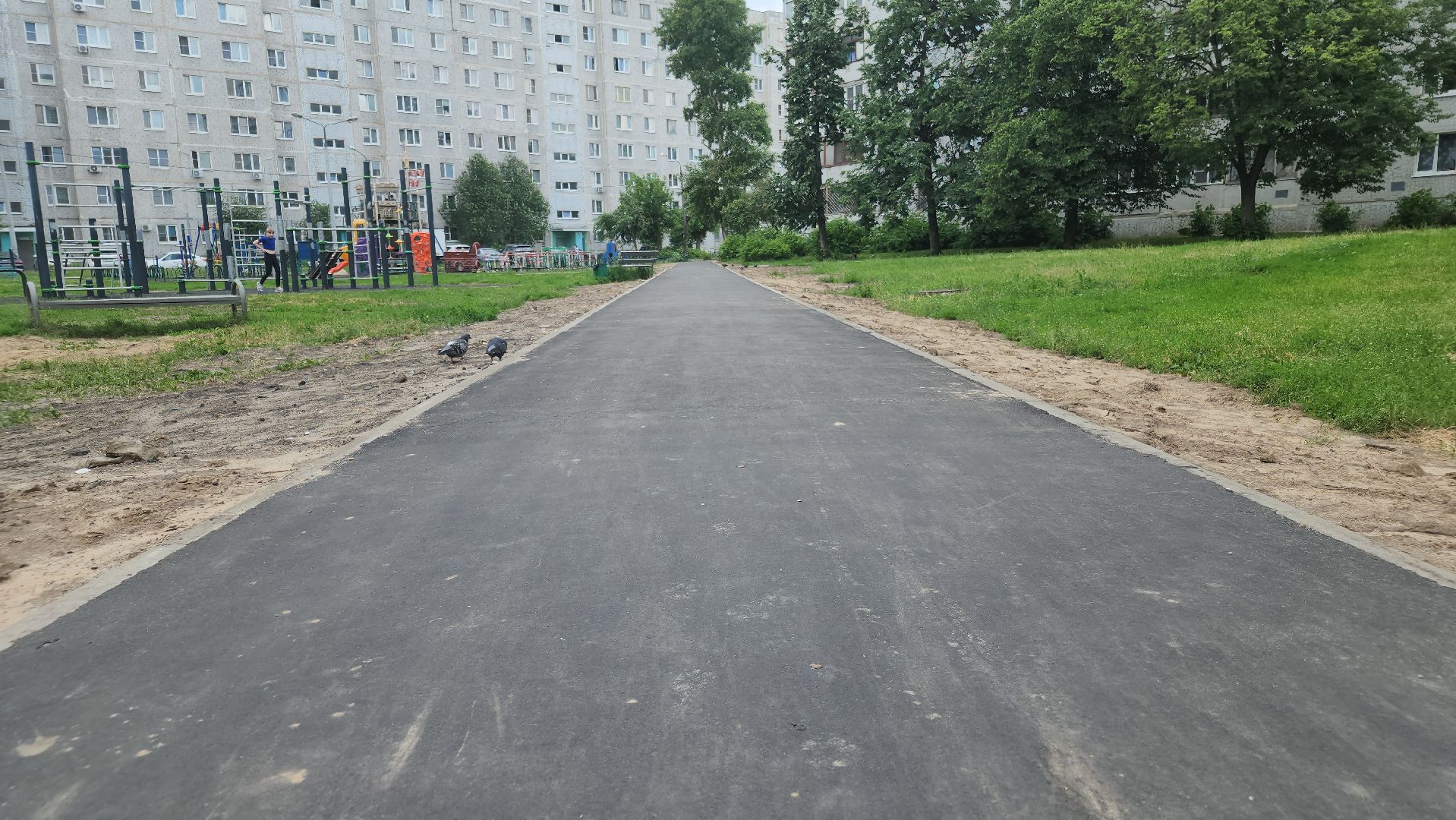 народные тропы, пешком в подмосковье, орехово-зуево,