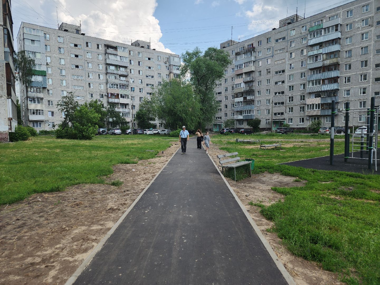 народные тропы, пешком в подмосковье, орехово-зуево,