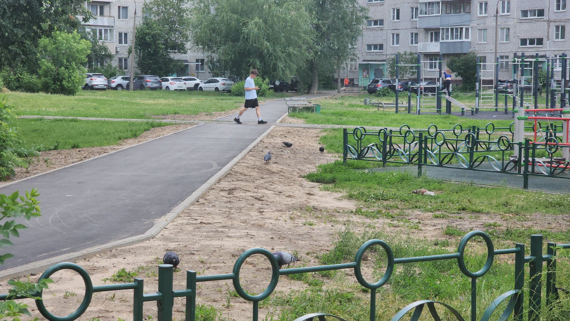 народные тропы, пешком в подмосковье, орехово-зуево,