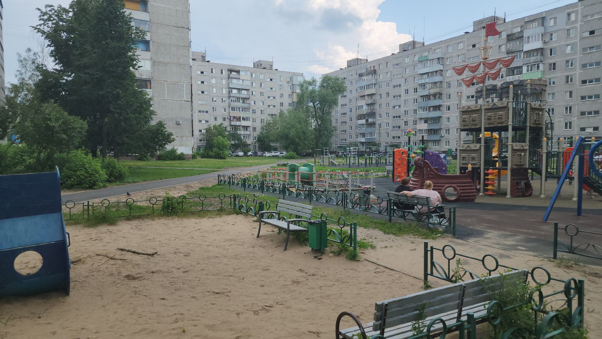 народные тропы, пешком в подмосковье, орехово-зуево,