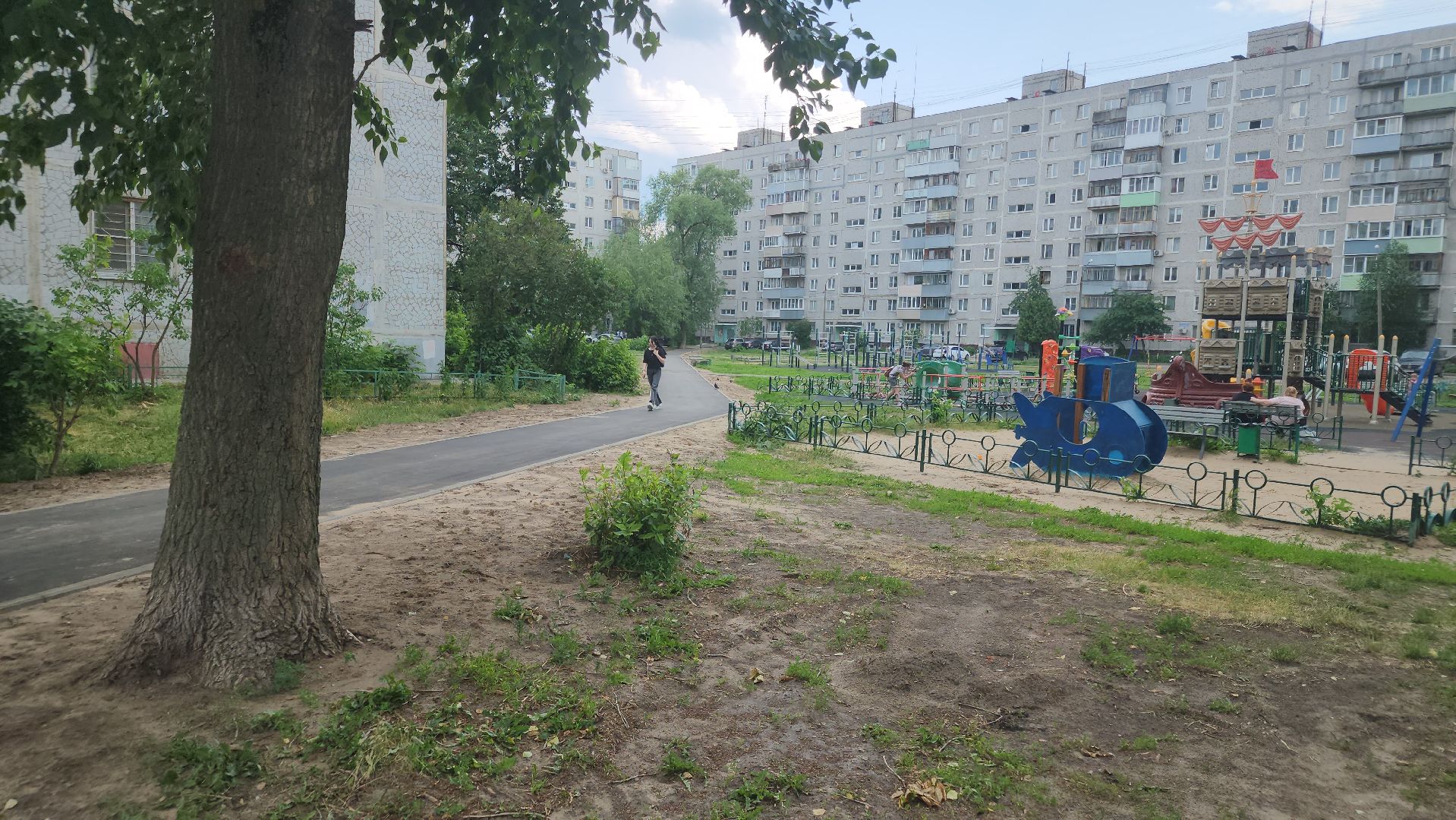 народные тропы, пешком в подмосковье, орехово-зуево,