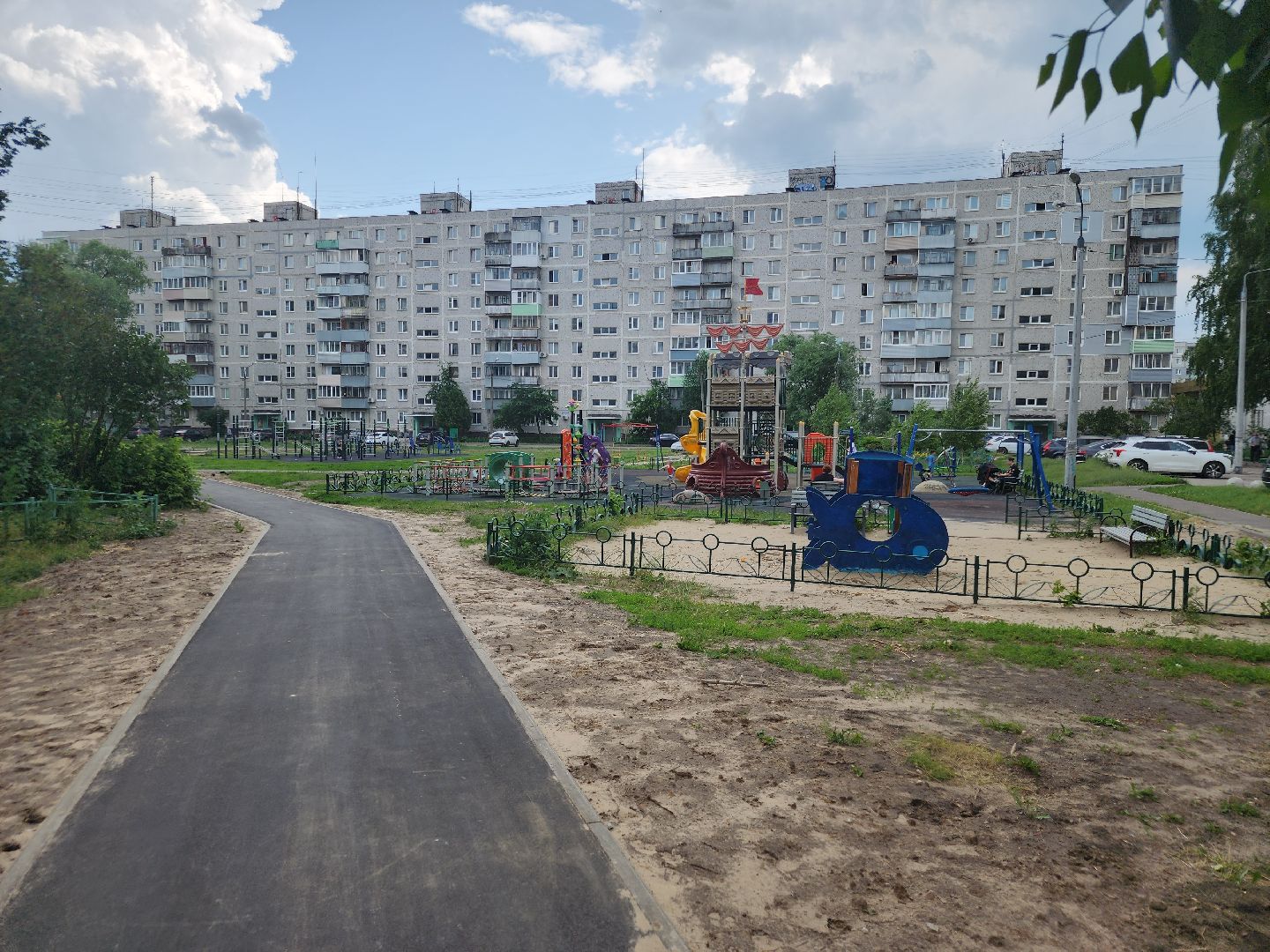 народные тропы, пешком в подмосковье, орехово-зуево,