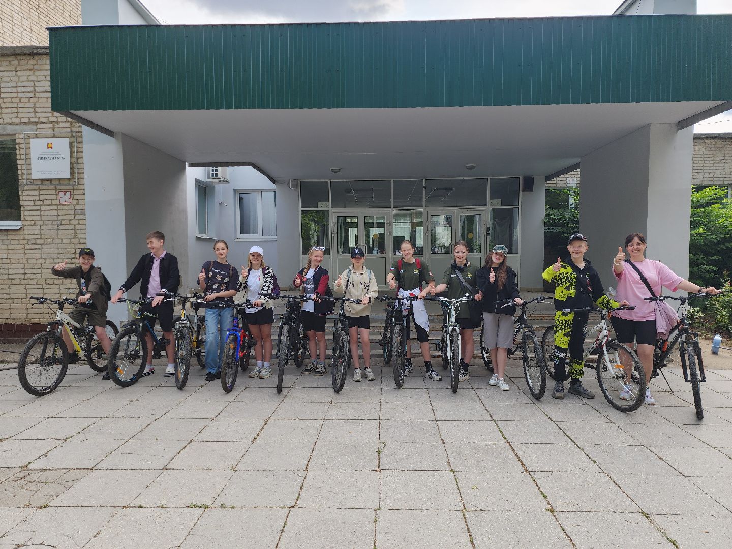 серпухов, подмосковье, эковелозаезд, экология, уборка мусора,