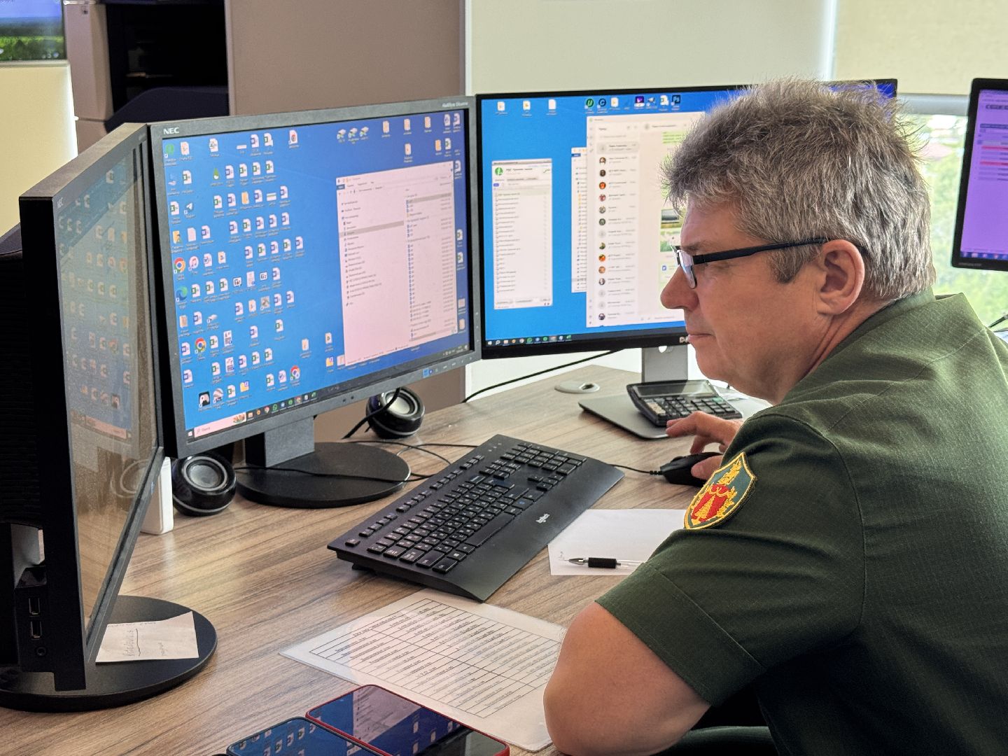 Искусственный интеллект, Лесные пожары, Одинцово, Центр мониторинга лесных пожаров,