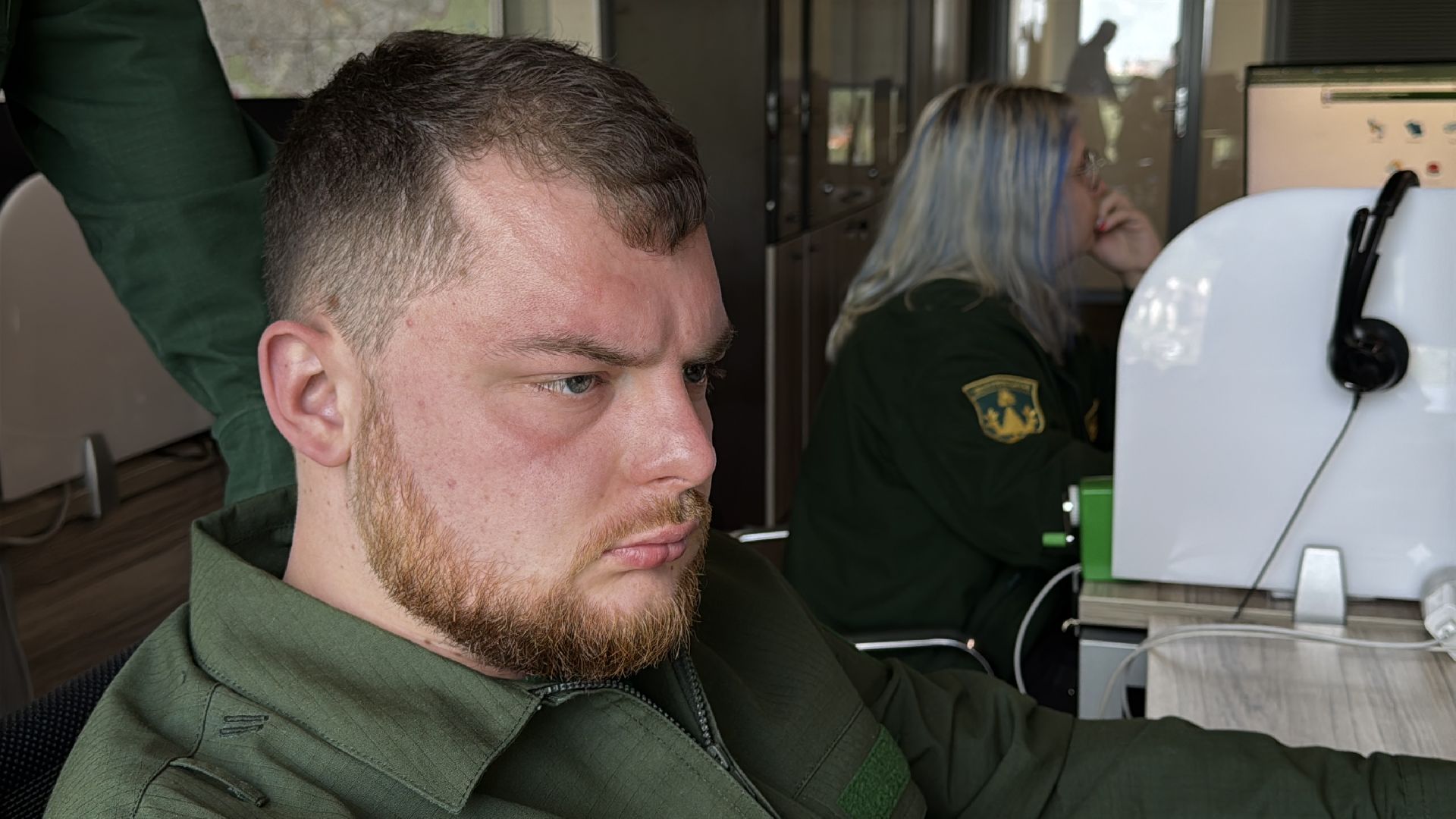 Искусственный интеллект, Лесные пожары, Одинцово, Центр мониторинга лесных пожаров,