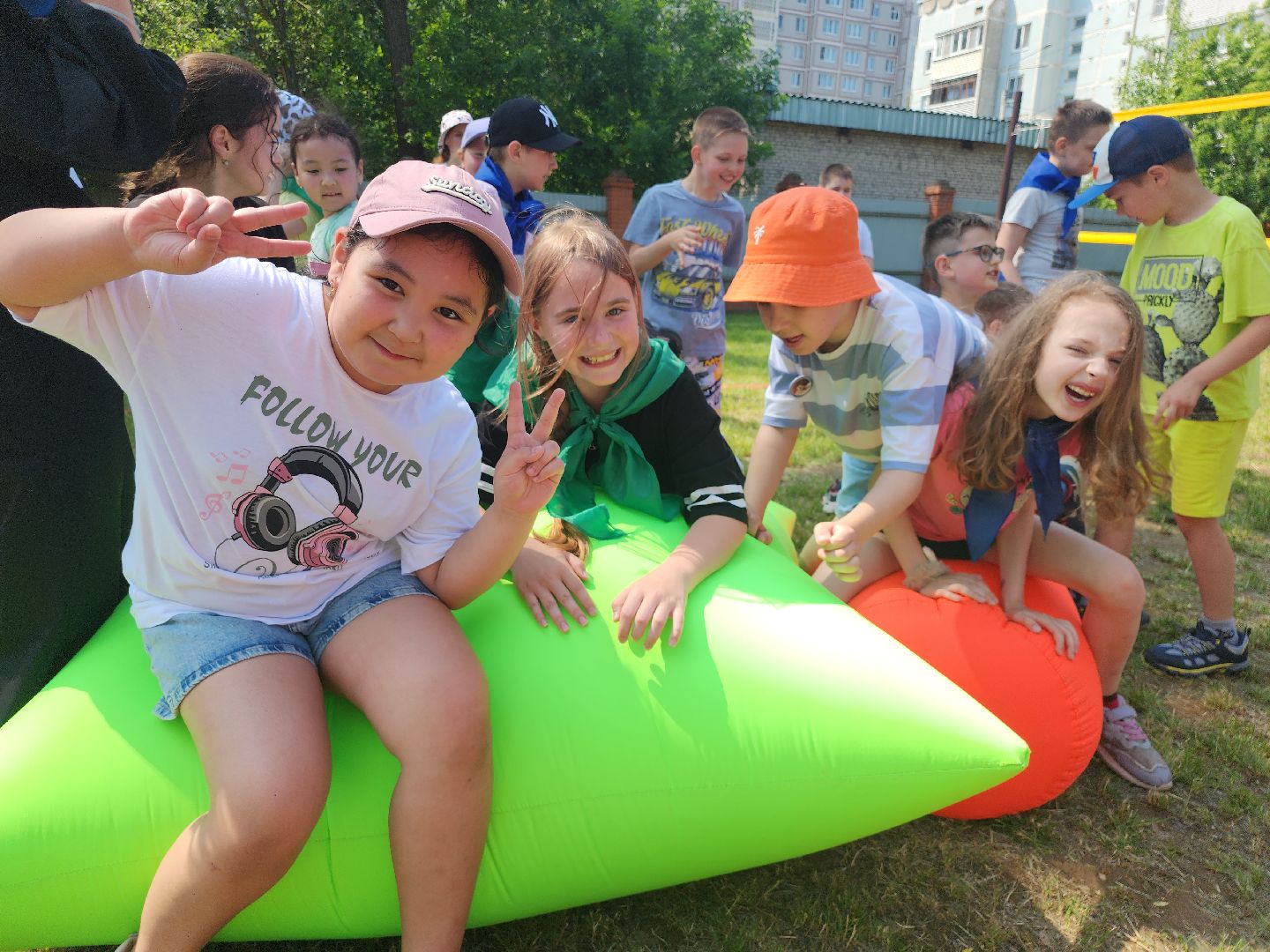 серпухов, подмосковье, детский лагерь, аниматор, ростовые куклы, каникулы, лагерь в школе,