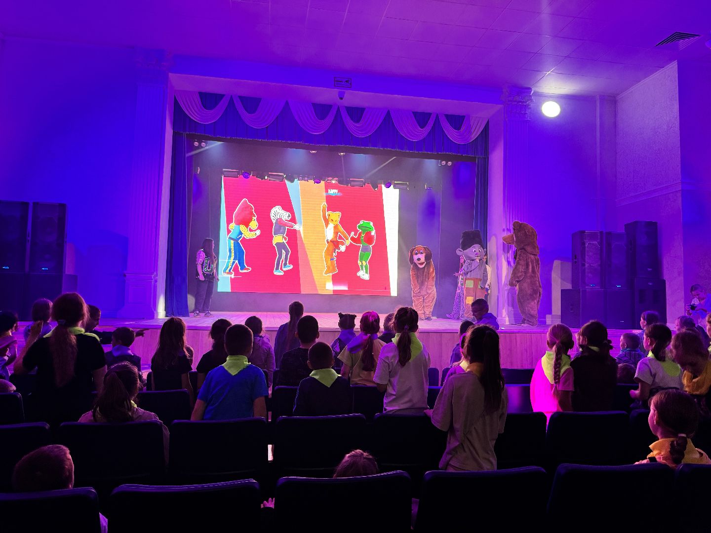 шаховская, урок безопасности, безопасное лето,