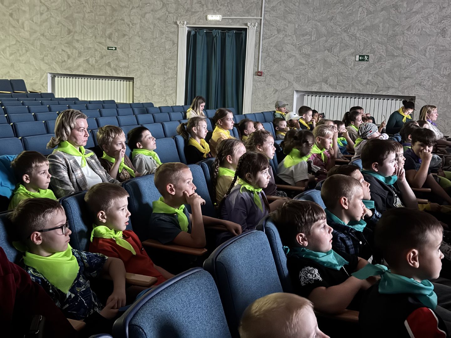 шаховская, урок безопасности, безопасное лето,