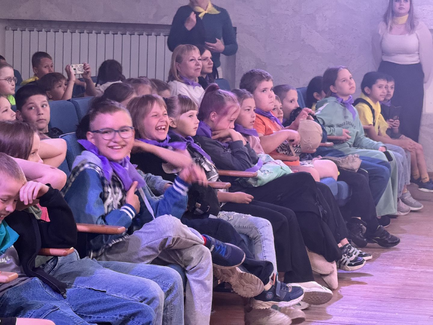 шаховская, урок безопасности, безопасное лето,