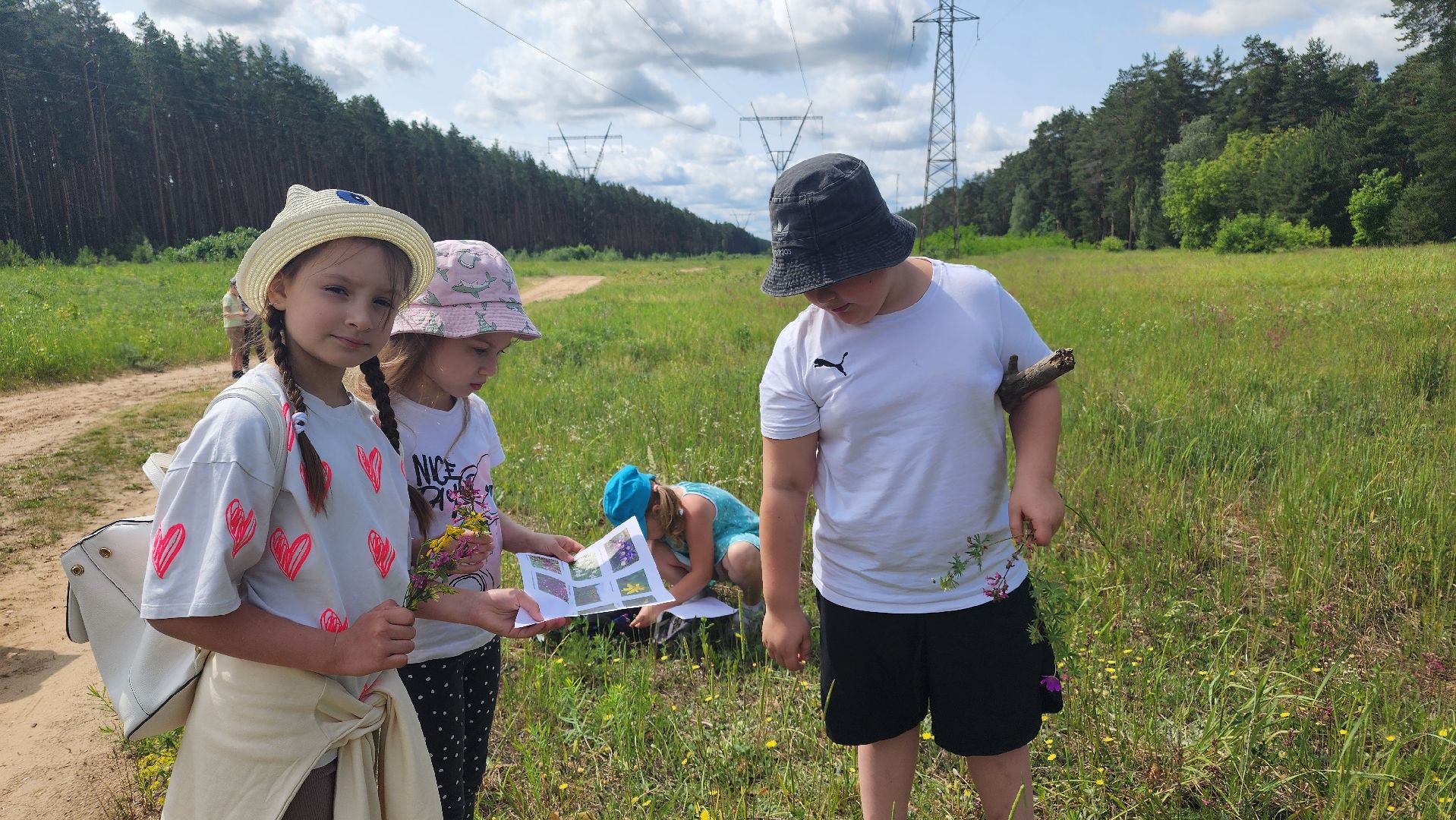 марафон зеленых дел, всероссийская акция, протвино, лицей,