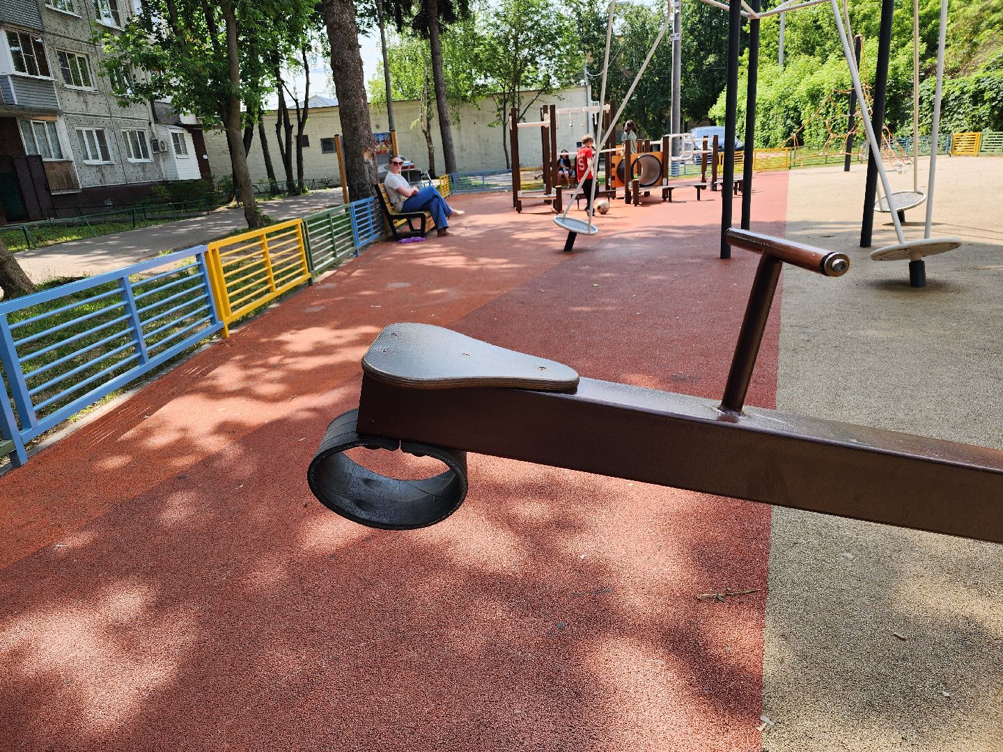 благоустройство, детские игровые площадки, программа губернатора, ногинск, богородский городской округ,