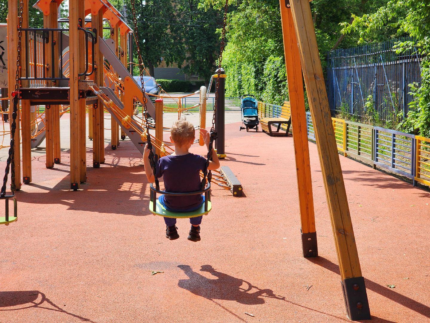 благоустройство, детские игровые площадки, программа губернатора, ногинск, богородский городской округ,