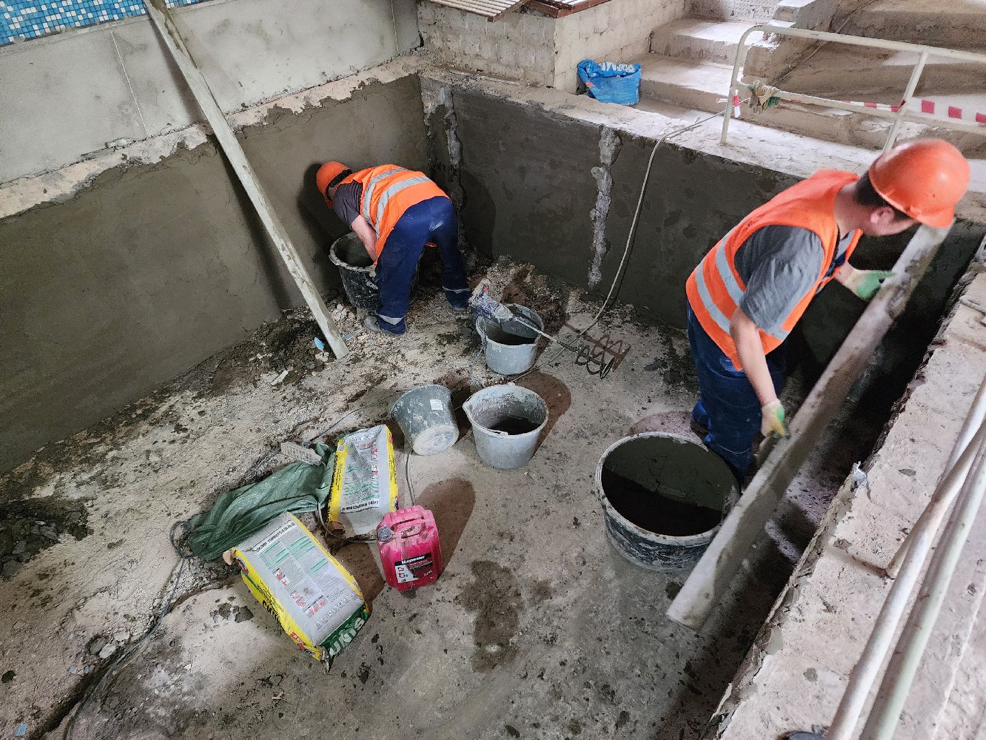 чехов, улица монтажная, детский сад, дошкольное отделение, капитальный ремонт, обновление, строительство, реконструкция, ремонт бассейна, черновая отделка, фасадные работы, кровля, инженерные сети, госпрограмма московской области,гимназия 2,