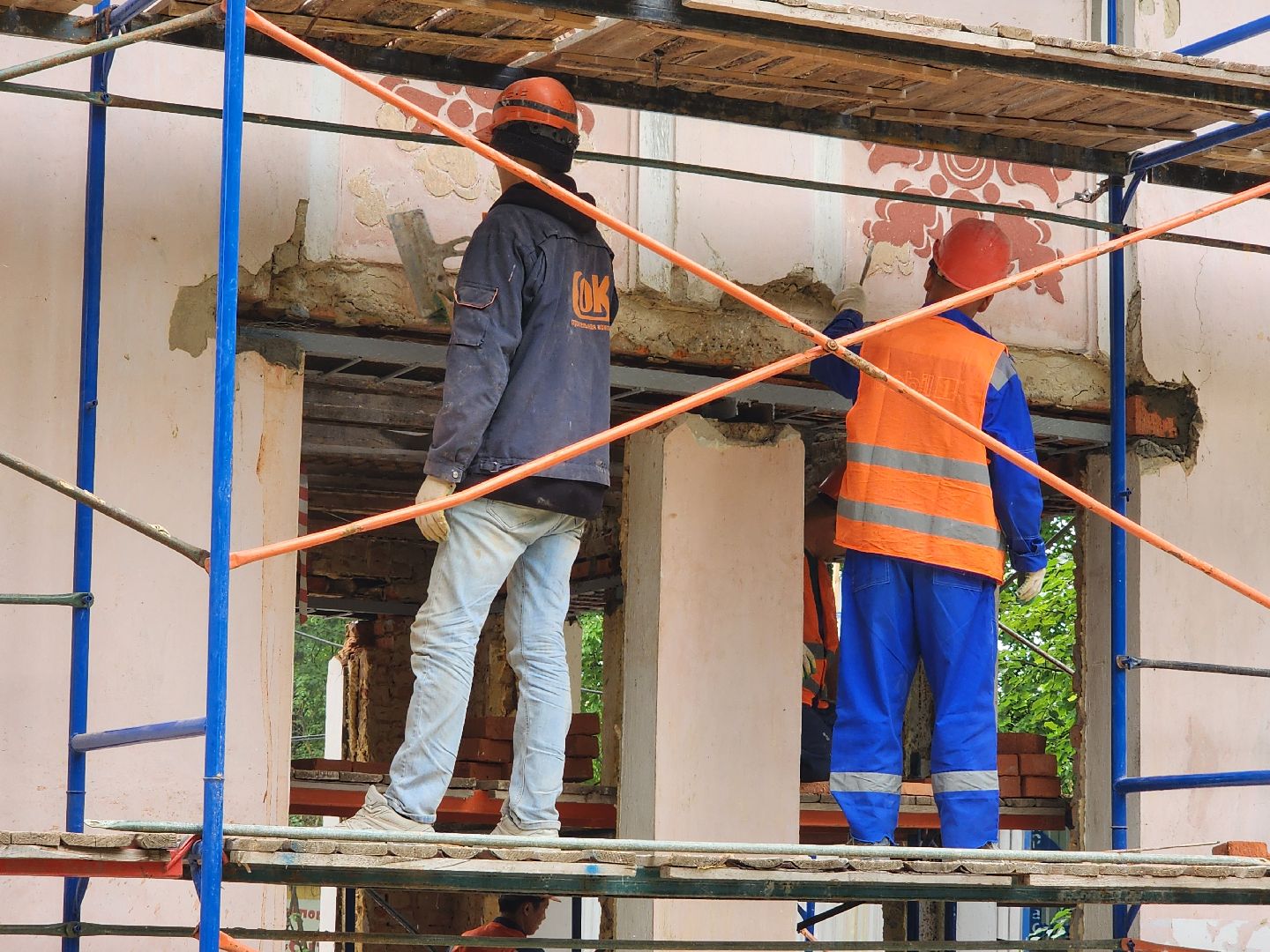 чехов, улица монтажная, детский сад, дошкольное отделение, капитальный ремонт, обновление, строительство, реконструкция, ремонт бассейна, черновая отделка, фасадные работы, кровля, инженерные сети, госпрограмма московской области,гимназия 2,
