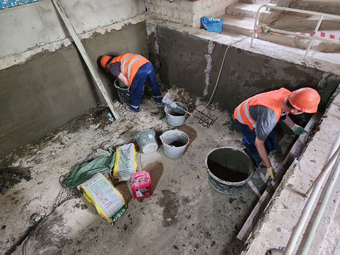 чехов, улица монтажная, детский сад, дошкольное отделение, капитальный ремонт, обновление, строительство, реконструкция, ремонт бассейна, черновая отделка, фасадные работы, кровля, инженерные сети, госпрограмма московской области,гимназия 2,