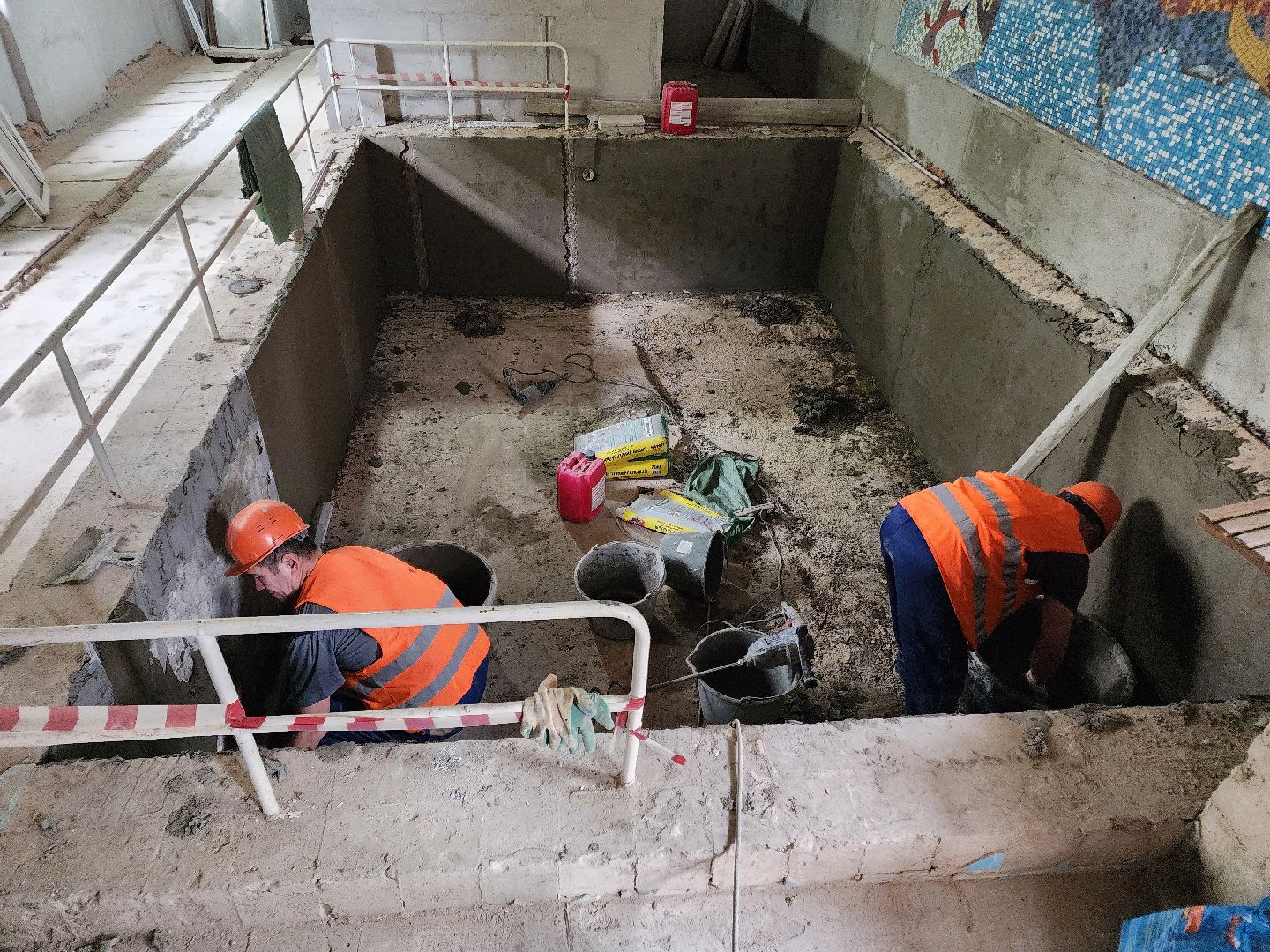 чехов, улица монтажная, детский сад, дошкольное отделение, капитальный ремонт, обновление, строительство, реконструкция, ремонт бассейна, черновая отделка, фасадные работы, кровля, инженерные сети, госпрограмма московской области,гимназия 2,