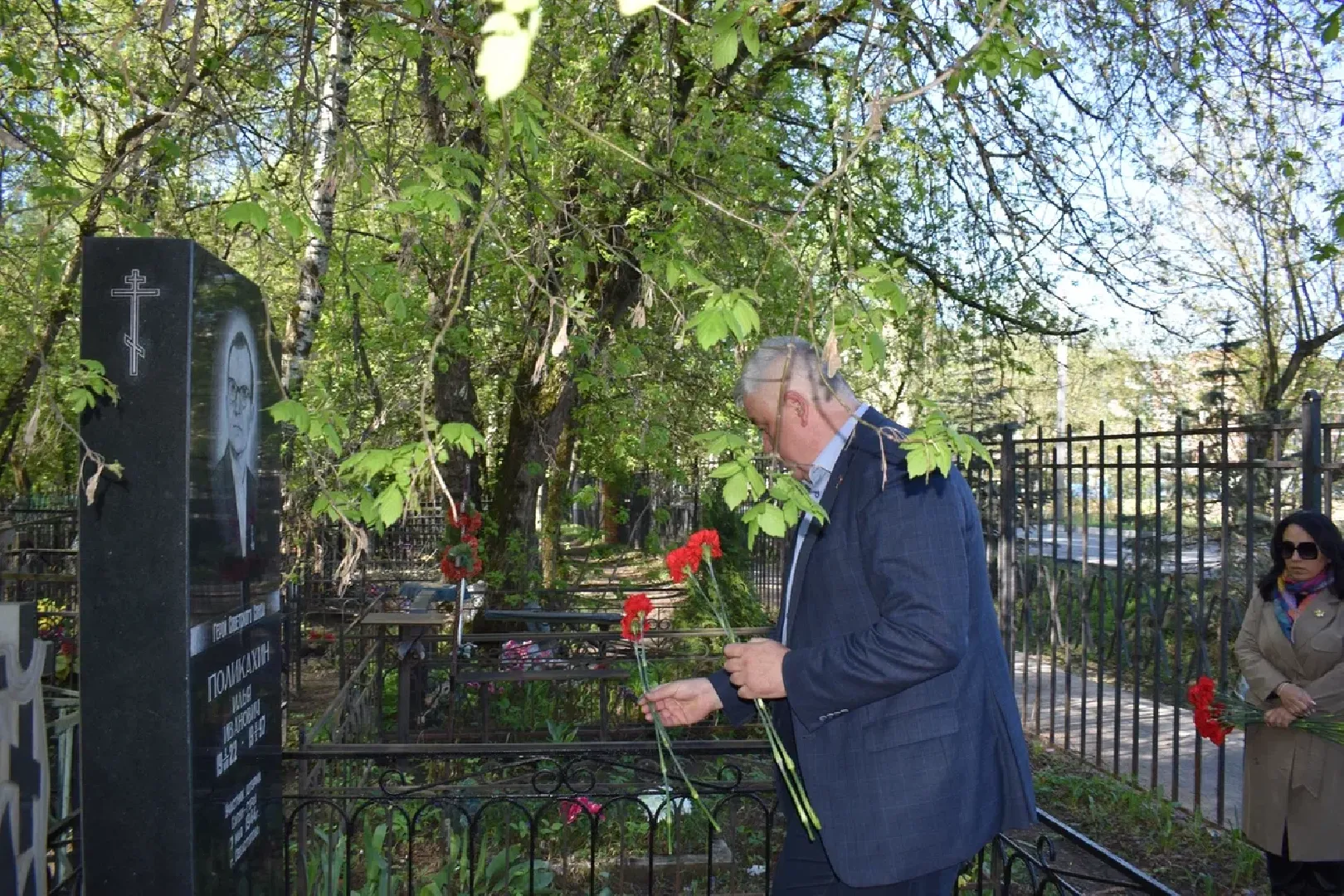 Балашиха, Подмосковье, День Победы, депутаты, Тарас Ефимов, юнармия