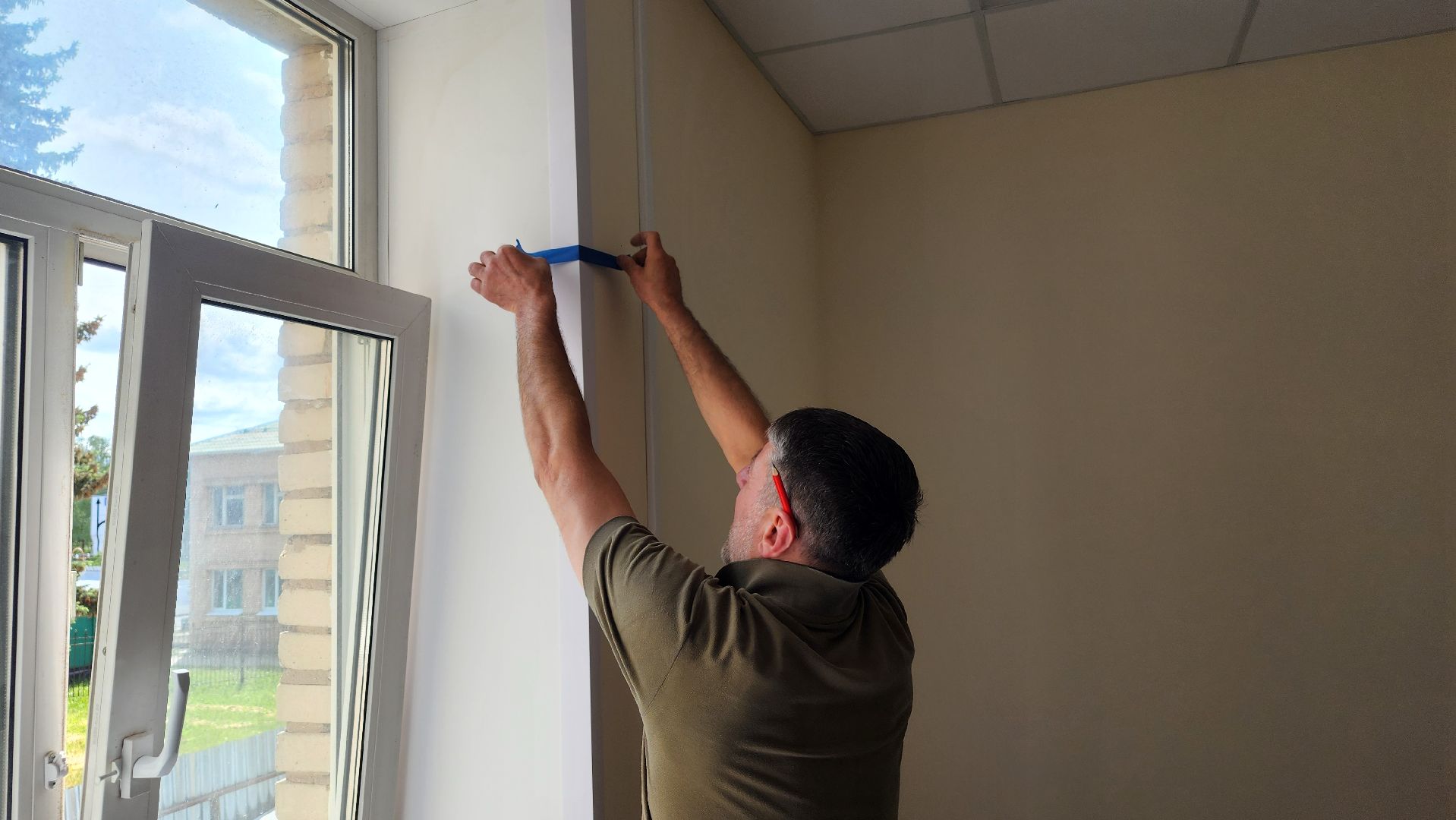 волоколамск, ремонт поликлиники, здравоохранение подмосковья,