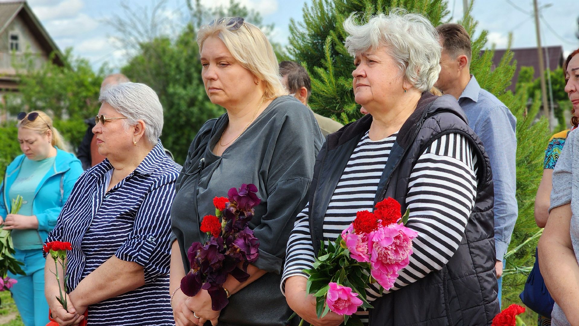 Руза , перезахоронение, поисковые отряды, вахта памяти,