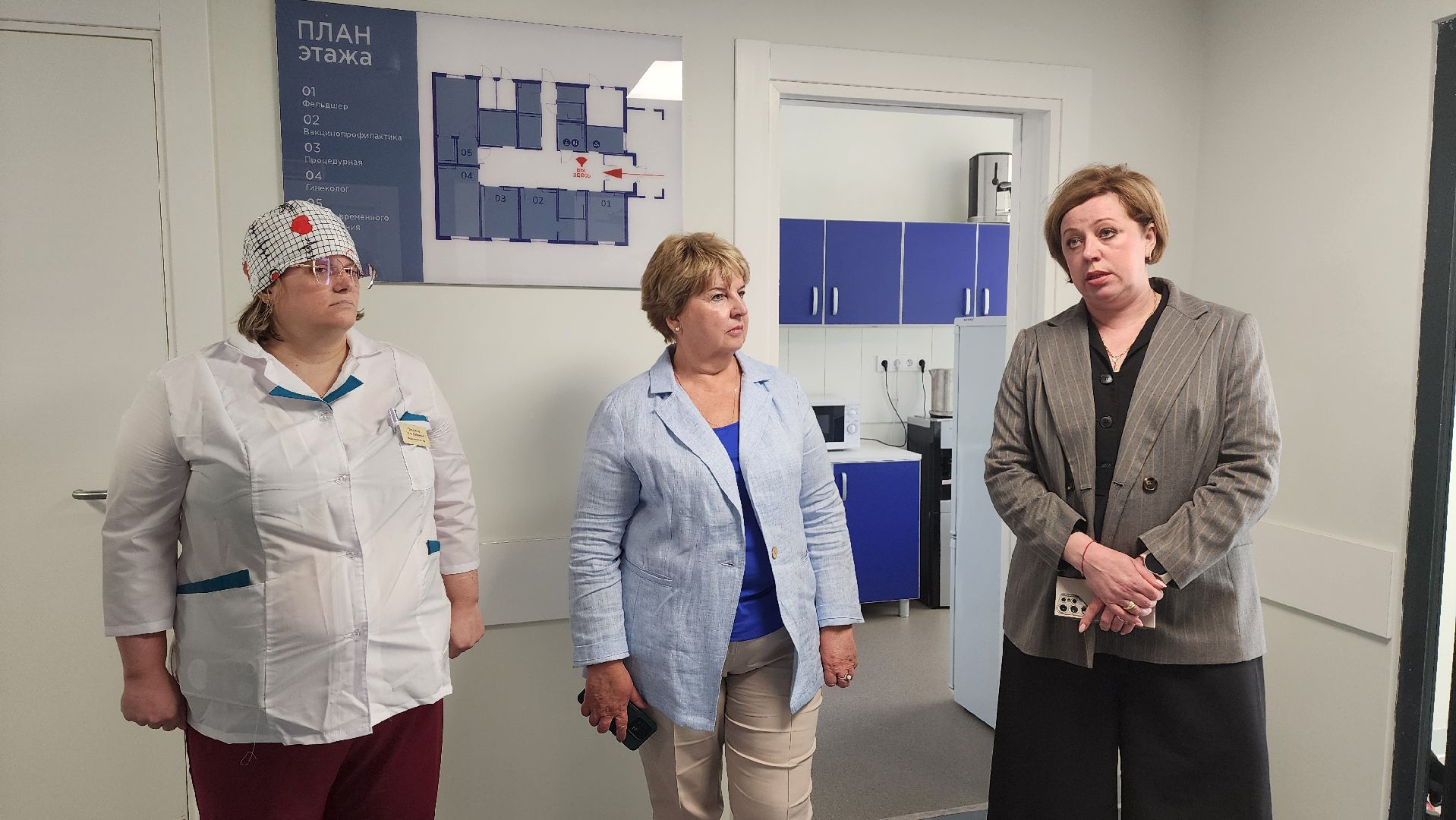 солнечногорск, медицина, фап,  поселок жуково, общественный совет больницы,