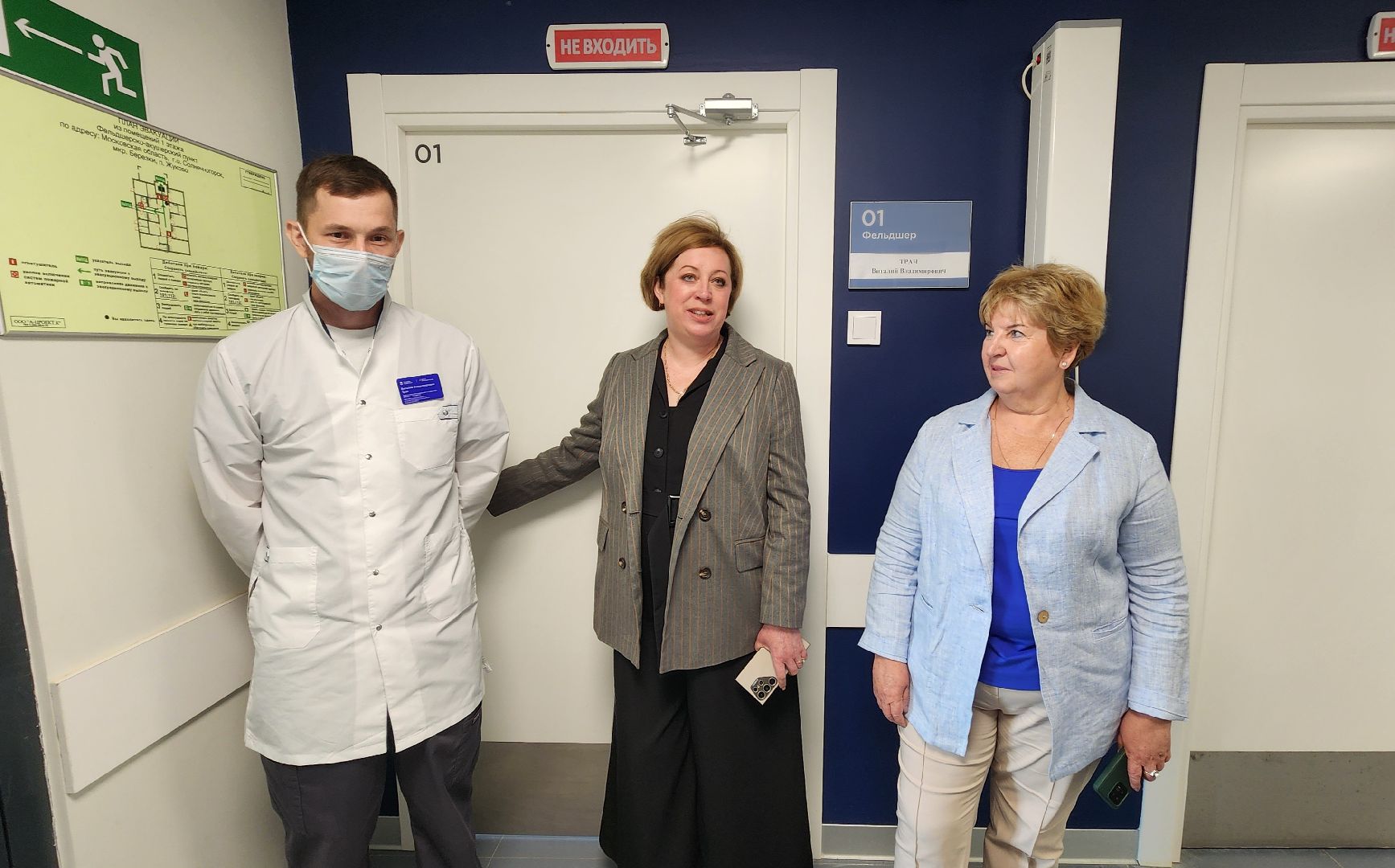 солнечногорск, медицина, фап,  поселок жуково, общественный совет больницы,