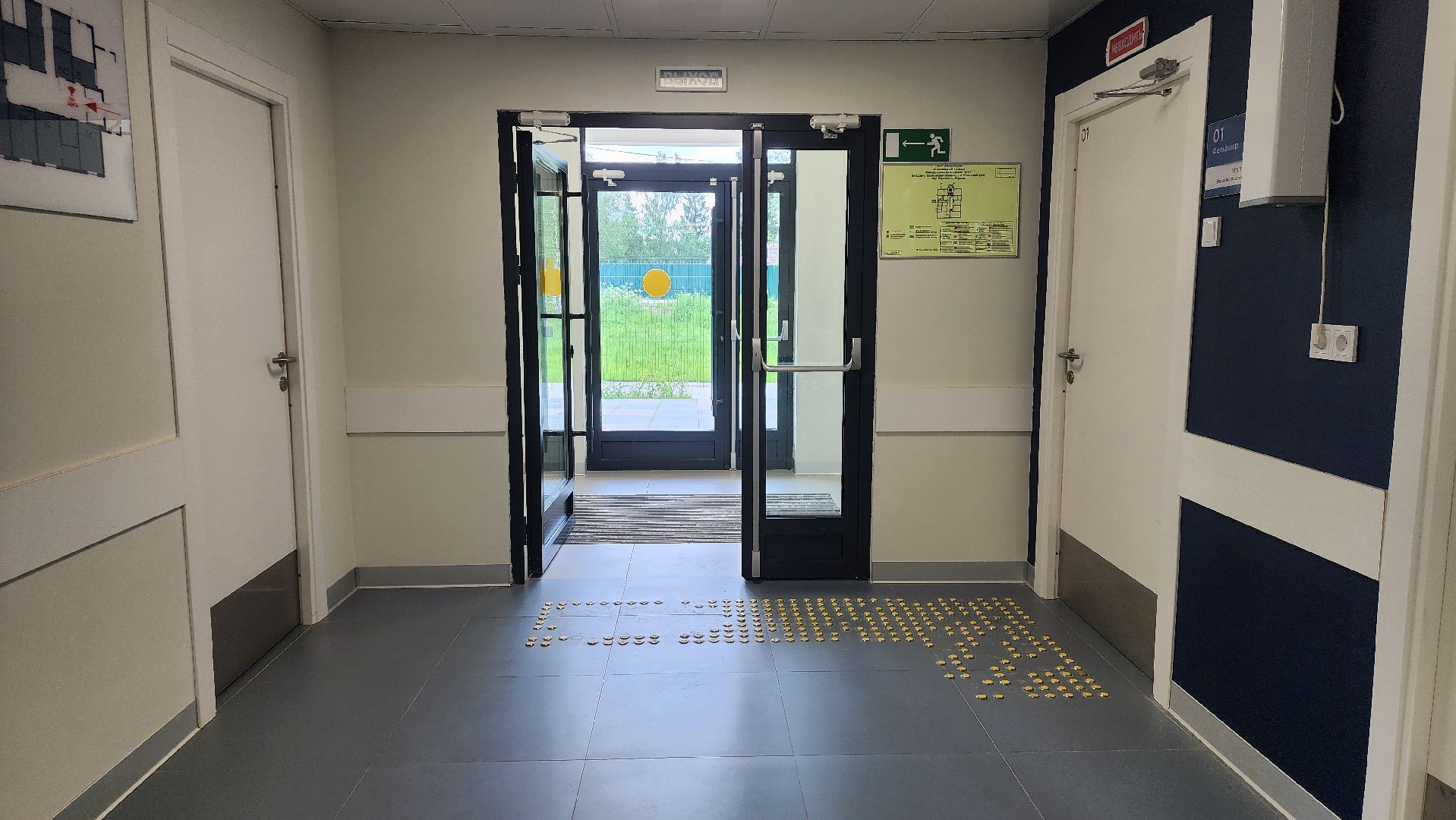 солнечногорск, медицина, фап,  поселок жуково, общественный совет больницы,