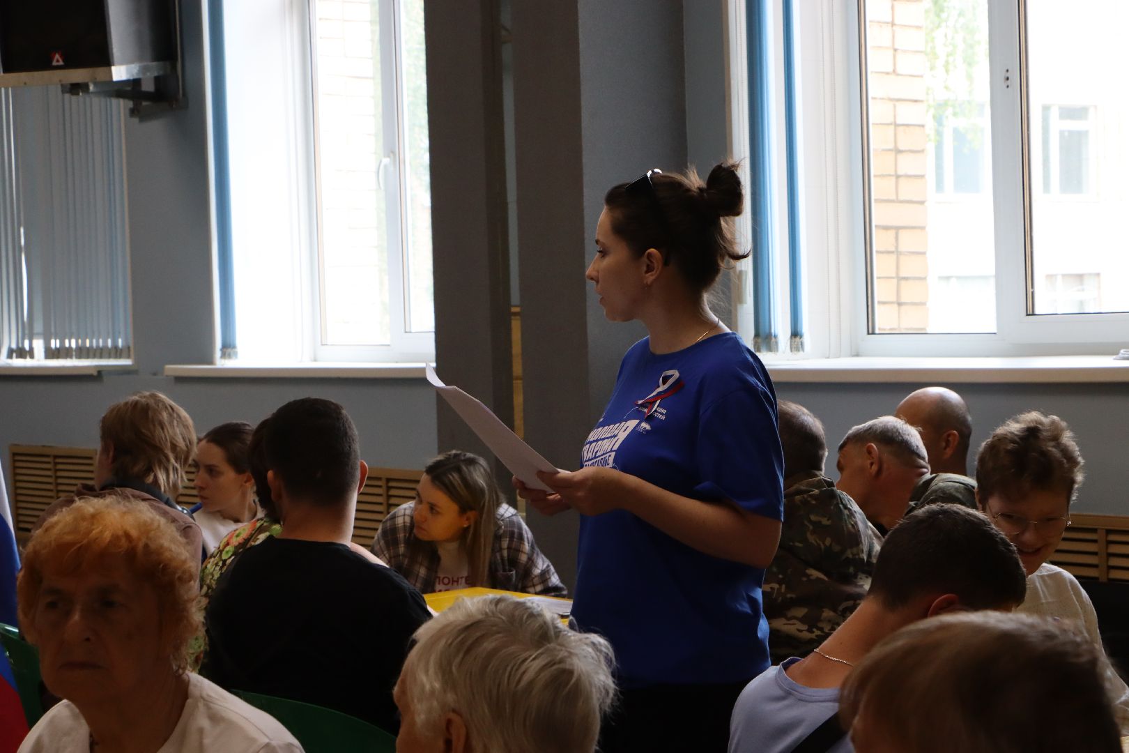 серебряные пруды, молодая гвардия серебряные пруды,  квиз, день россии, наш успех,