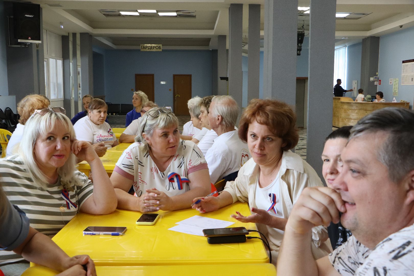 серебряные пруды, молодая гвардия серебряные пруды,  квиз, день россии, наш успех,