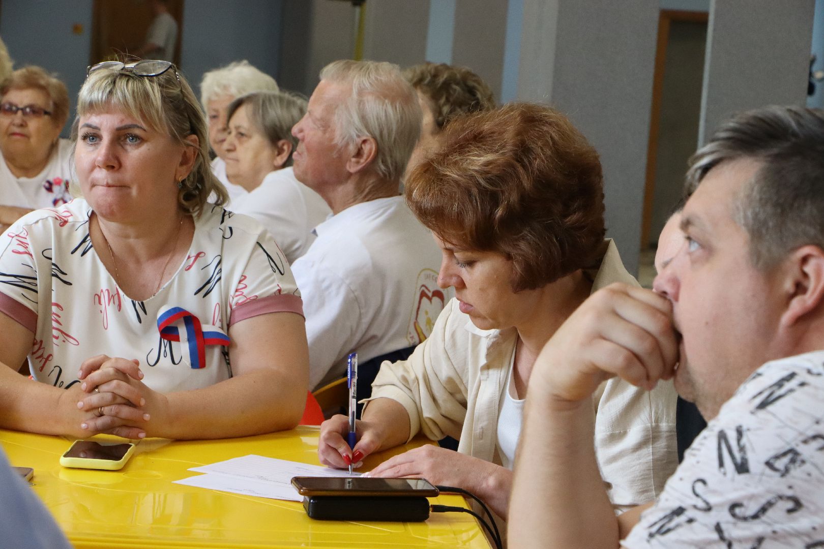серебряные пруды, молодая гвардия серебряные пруды,  квиз, день россии, наш успех,