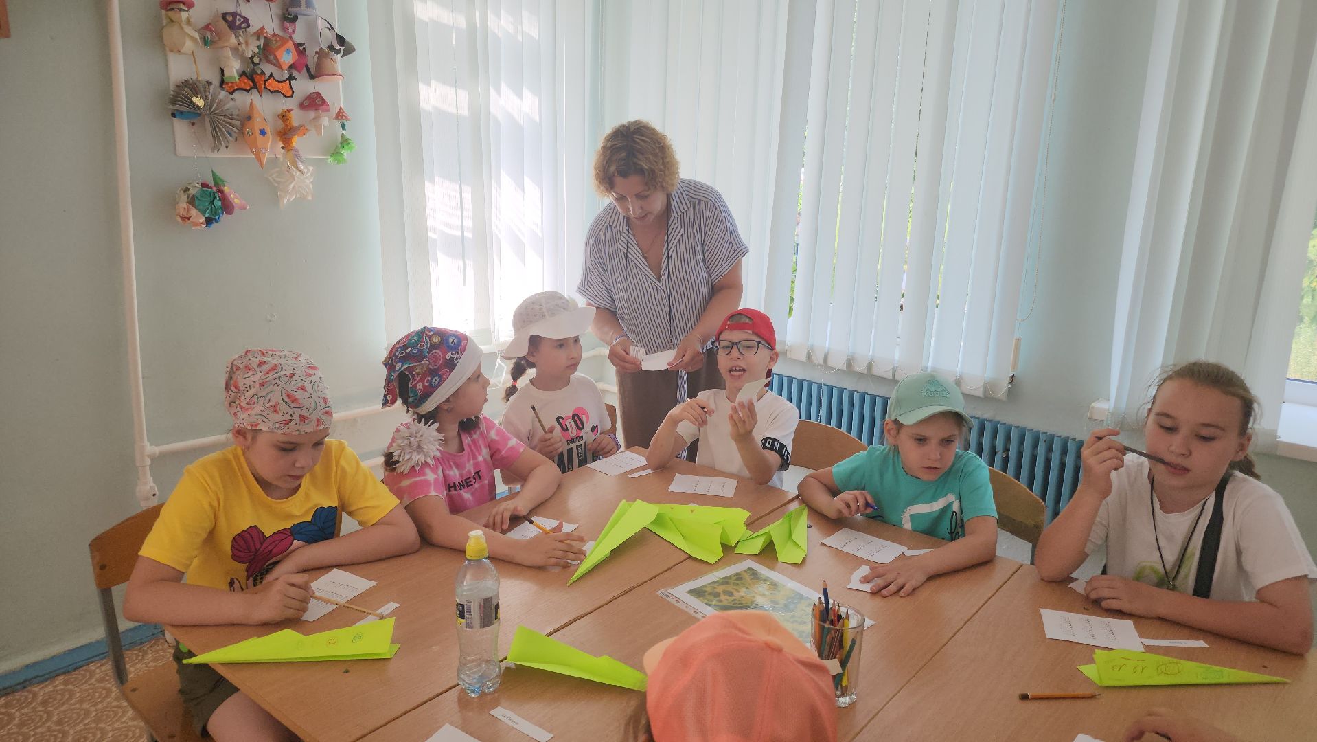 летний отдых детей, орехово-зуевский округ,