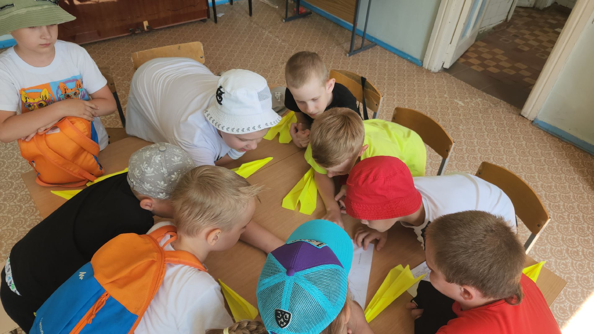 летний отдых детей, орехово-зуевский округ,