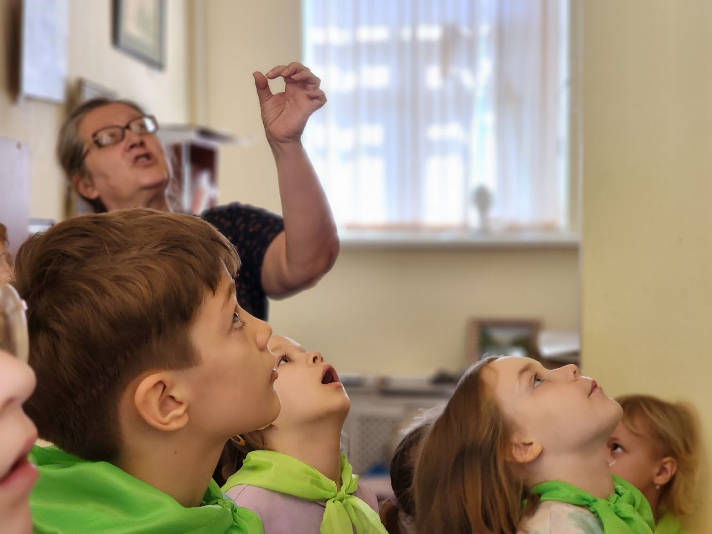 фрязино, детский лагерь, экскурсии для школьников, художественная выставка, культурный центр,