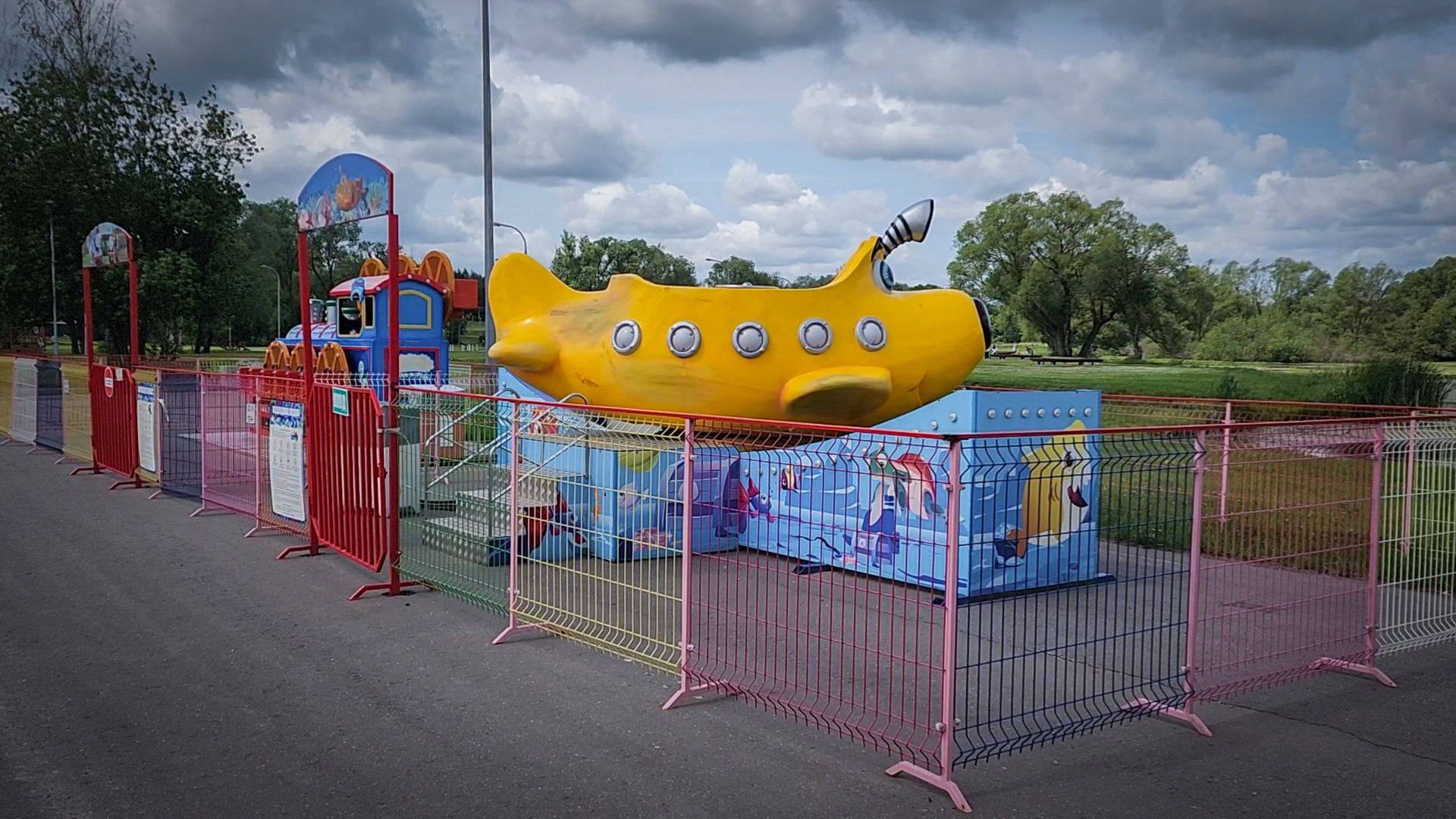 бронницы, парк Бронницкий Луг , парк аттракционов в Бронницах , 5d кинотеатр в Бронницах , дети,