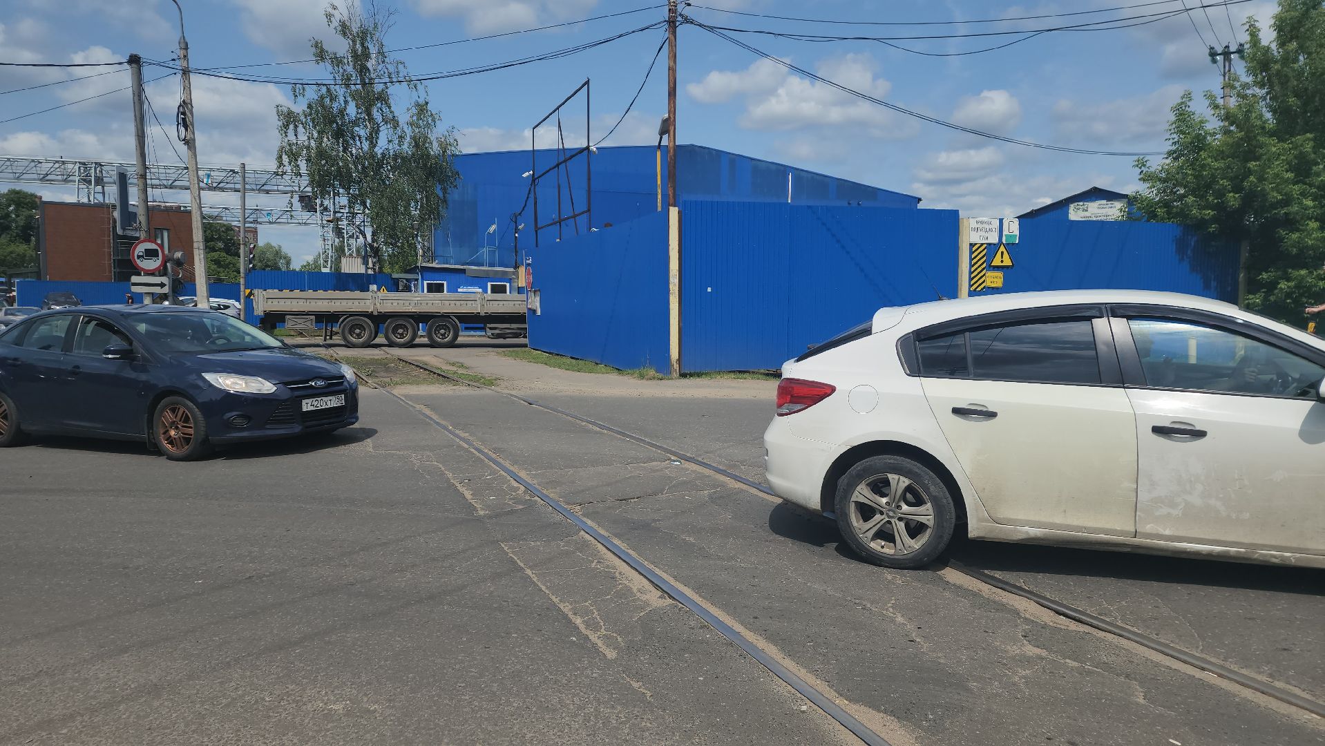 ивантеевка, вертикалки, ржд, светодиоды,  железная дорога, светофор, железнодорожные пути, железнодорожный переезд,