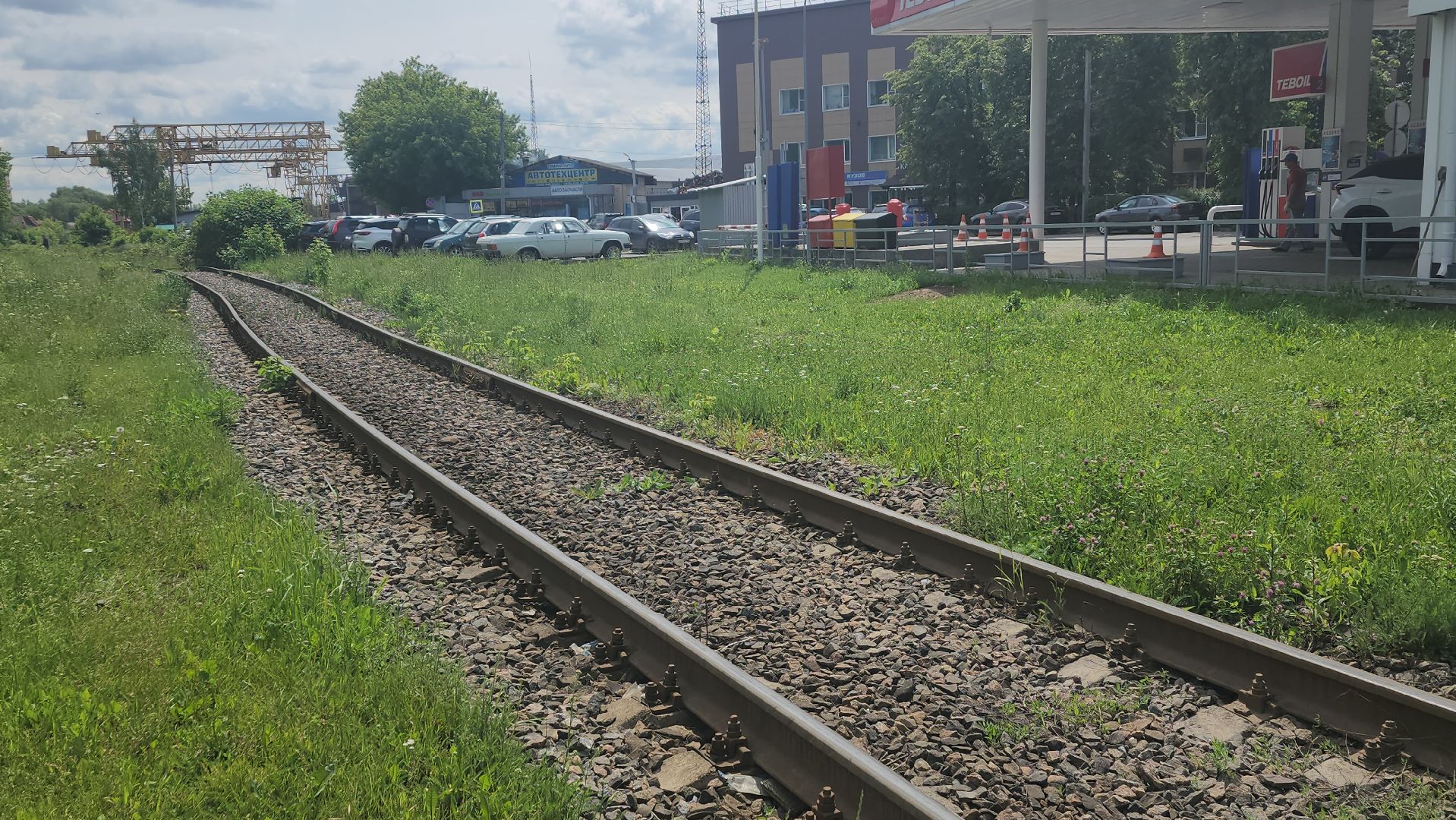 ивантеевка, вертикалки, ржд, светодиоды,  железная дорога, светофор, железнодорожные пути, железнодорожный переезд,