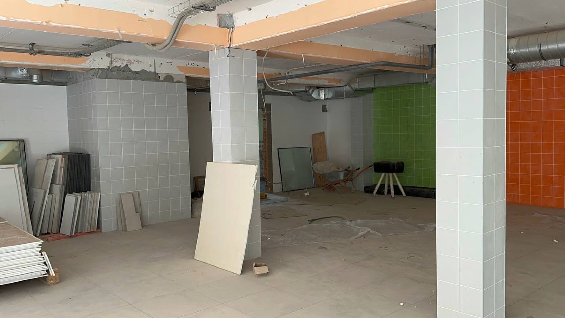 капитальный ремонт, образование, домодедово,