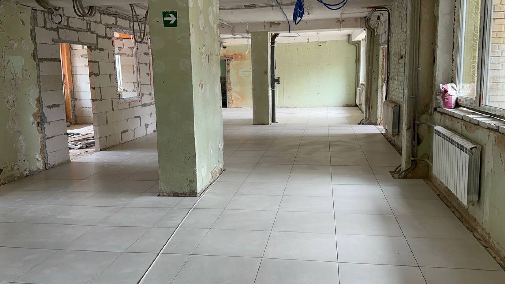 капитальный ремонт, образование, домодедово,